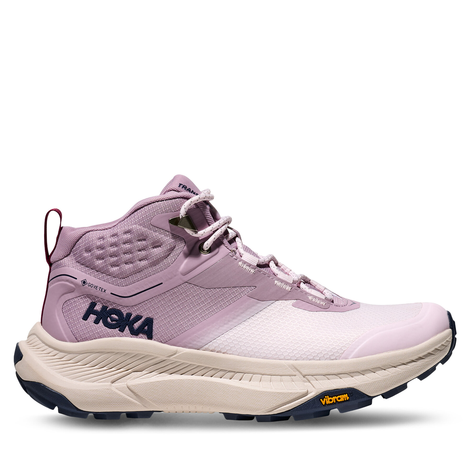Trekingová obuv Hoka Transport Hike Gtx 1172913 Ružová