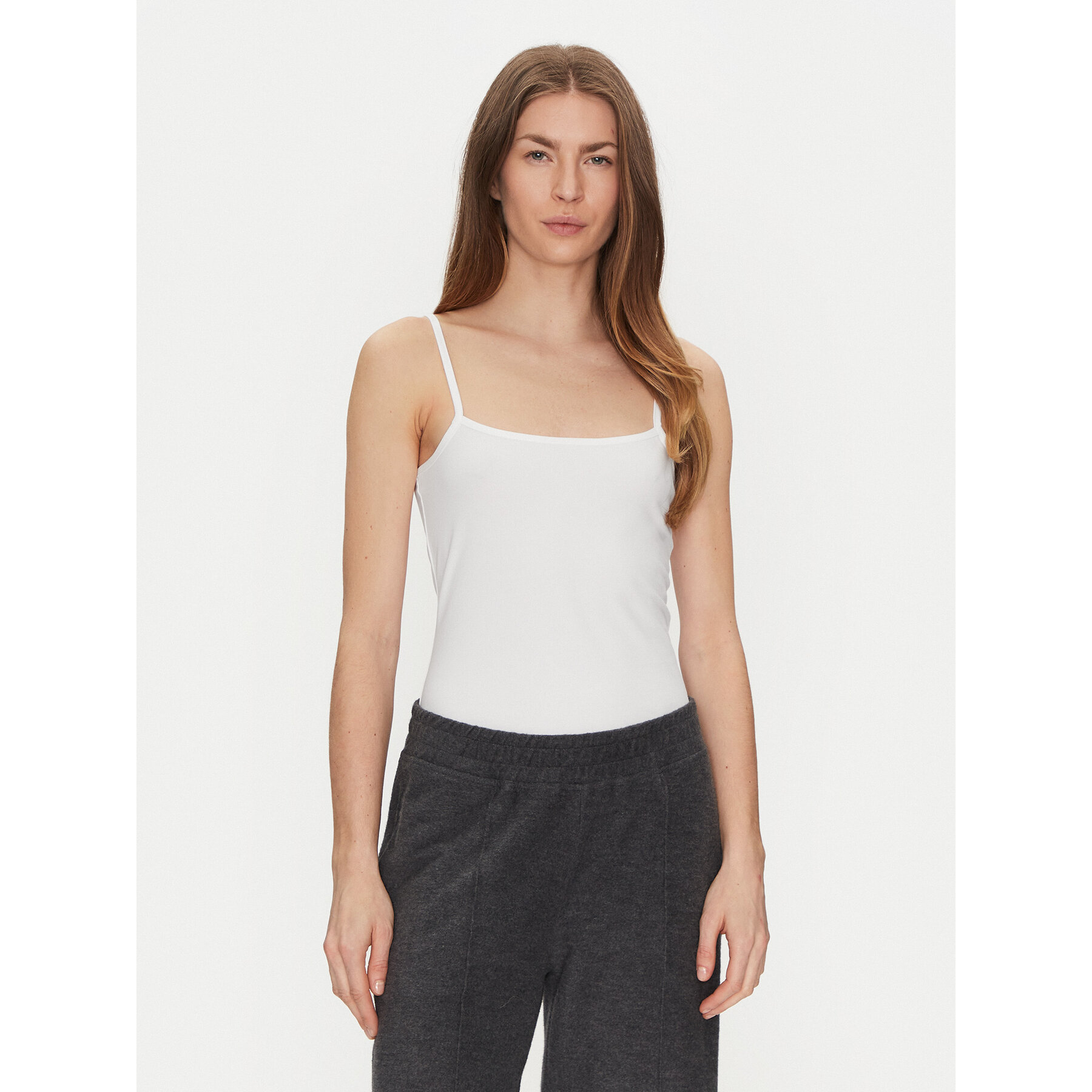 JOOP! Felső 30042651 Fehér Regular Fit