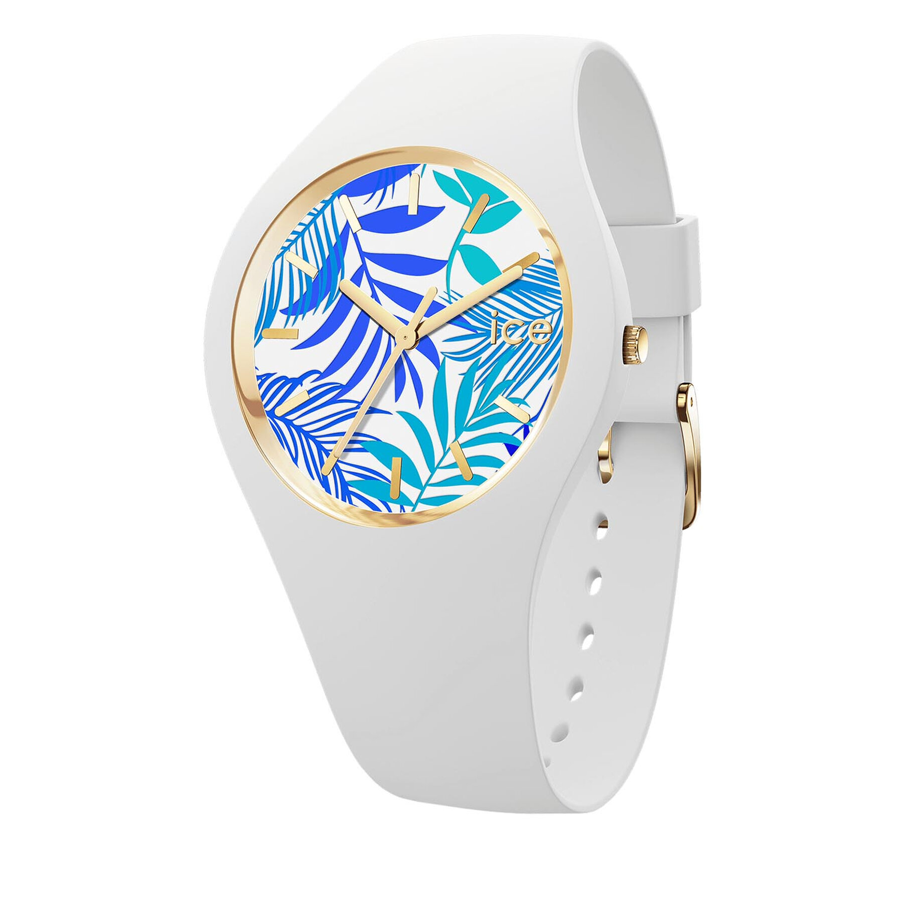 Reloj Ice-Watch Ice Flower 020517 M Blanco