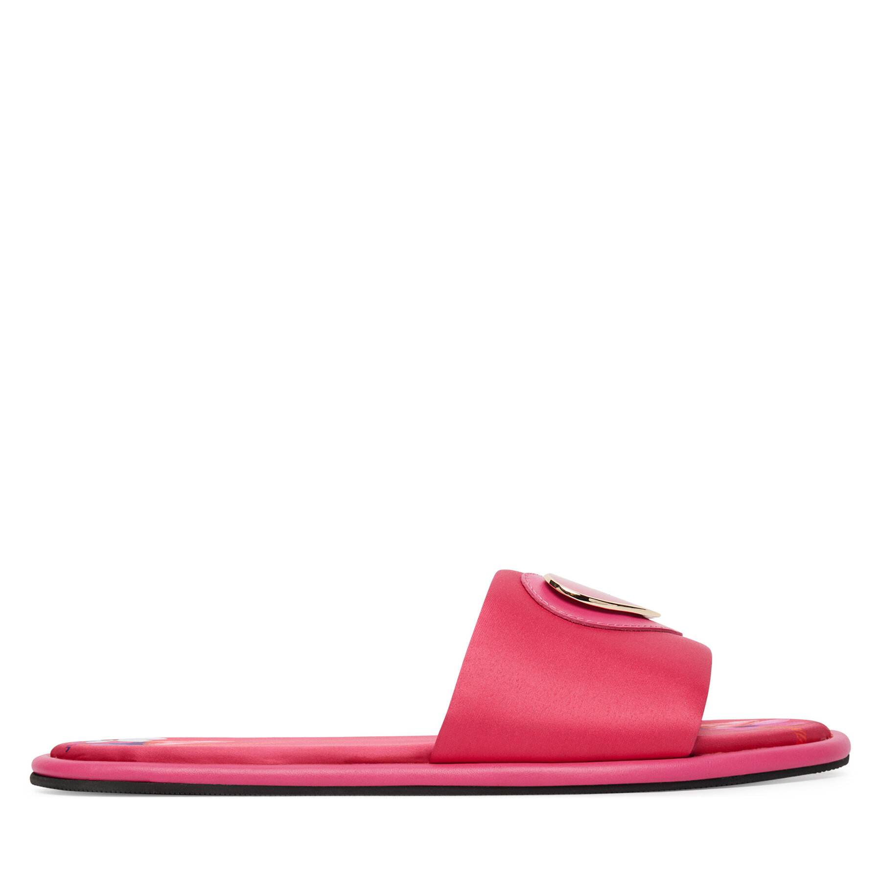 Natikači LOVE MOSCHINO JA28232G0OJO0604 Roza