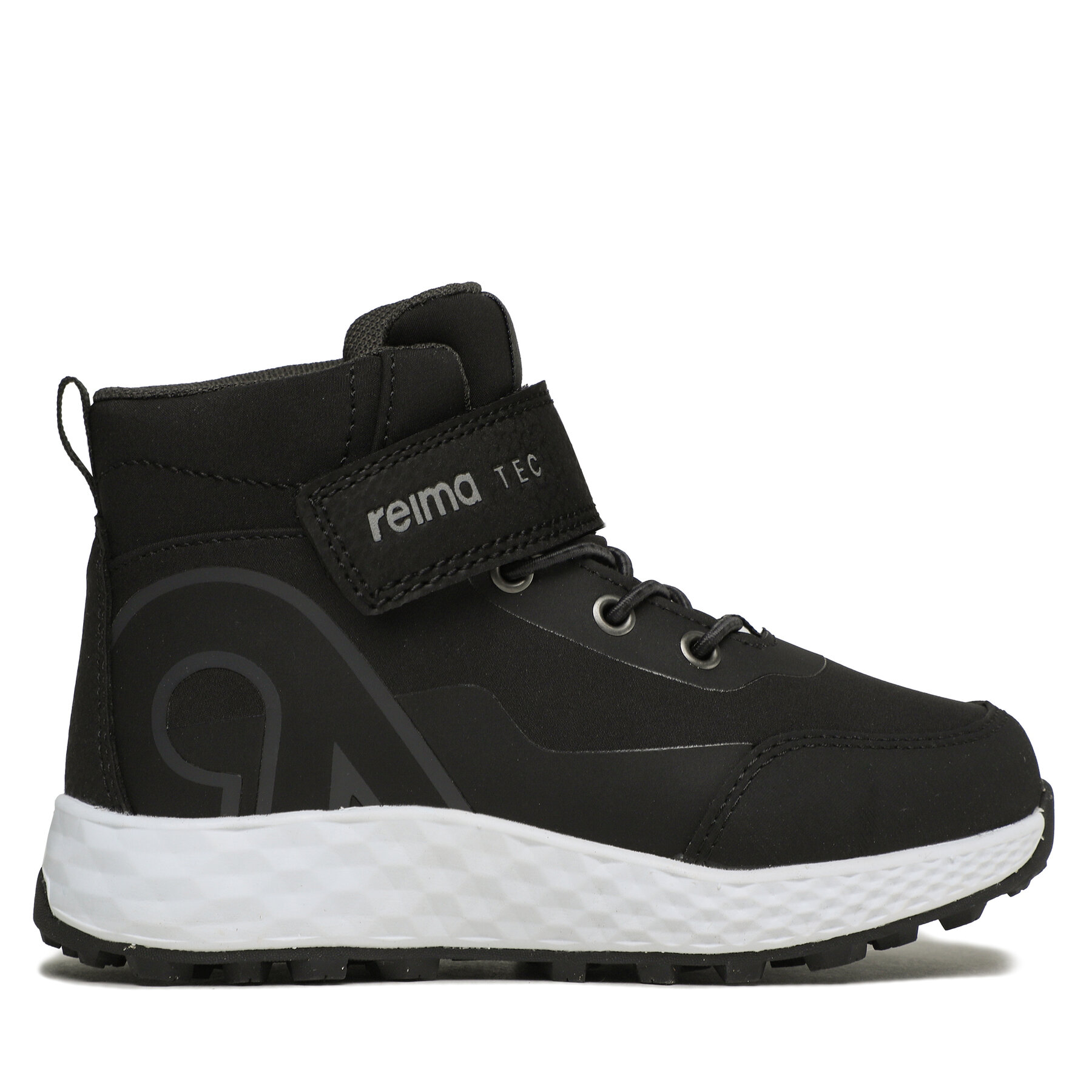 Polacchine Reima Hiipien 5400018B Nero