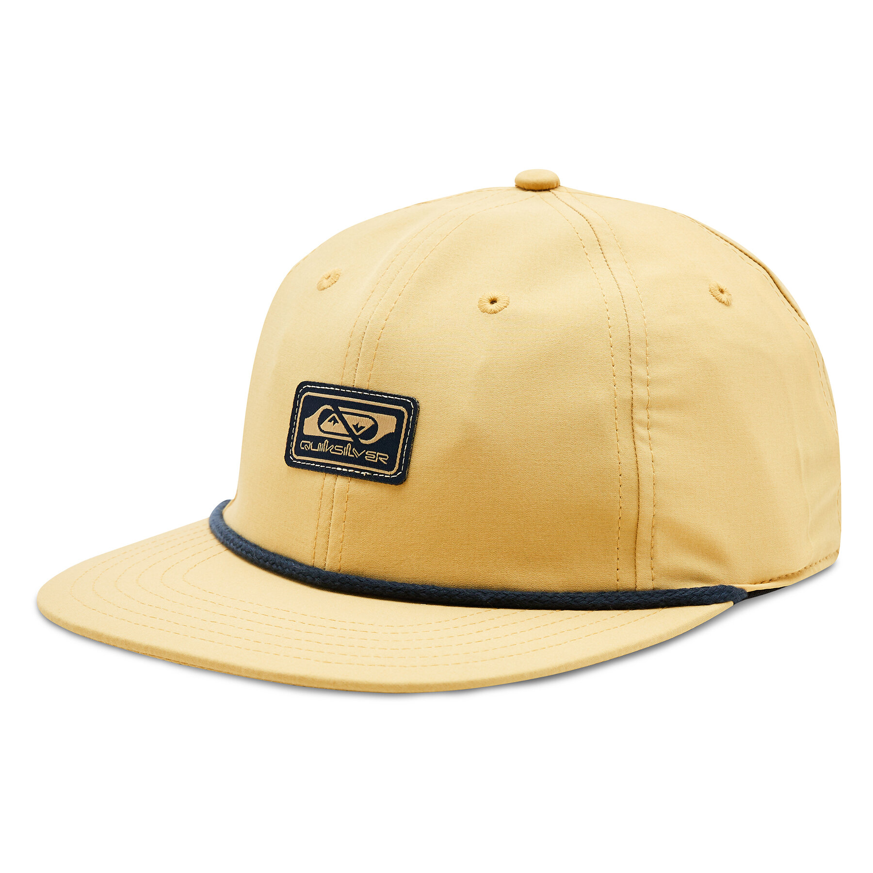 Baseball sapka Quiksilver AQYHA05226 Sárga