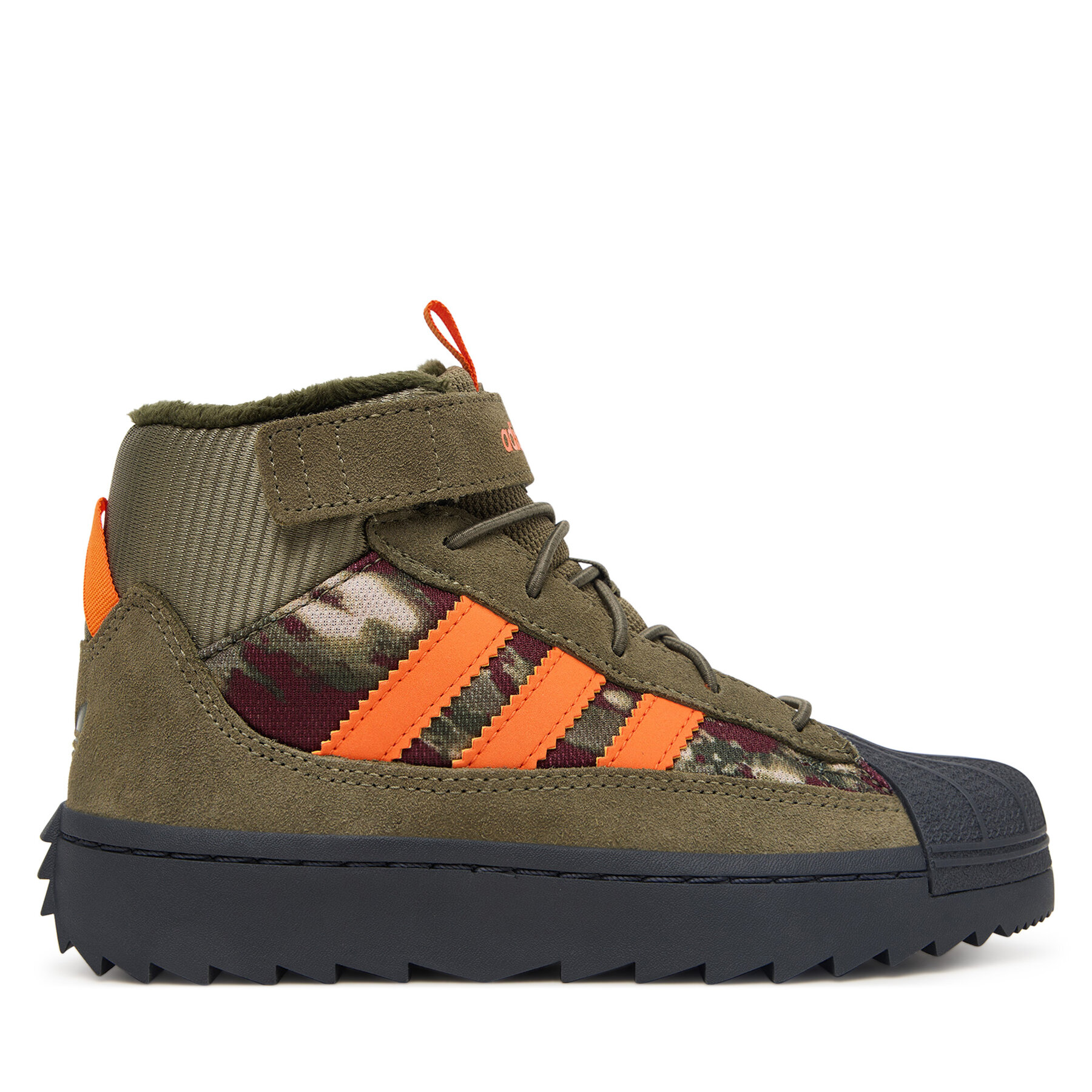 Зимни обувки adidas Superstar Winter Trek KH9792 Каки