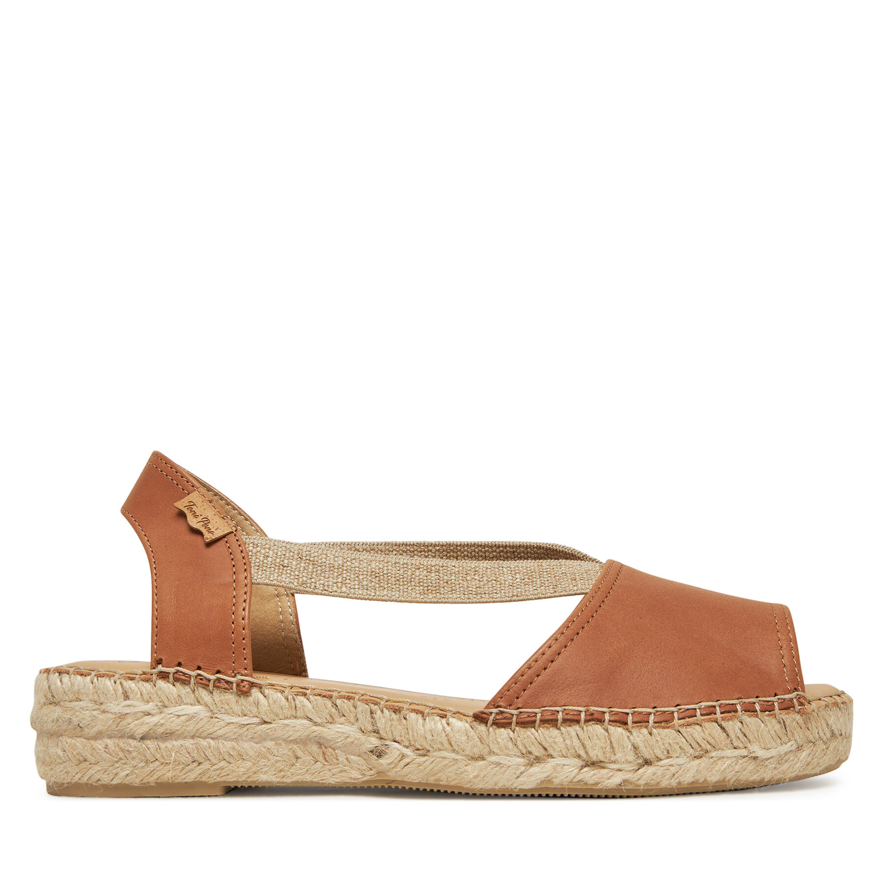 Espadrilky Toni Pons Tala Hnedá