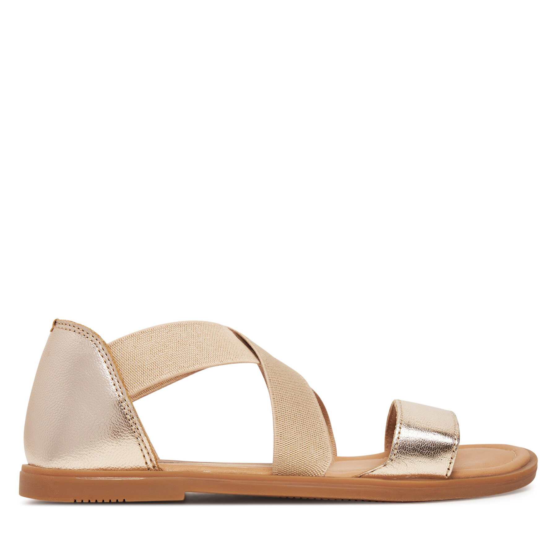 Сандали Lasocki Young VERNIS CI12-3027-08 Златист