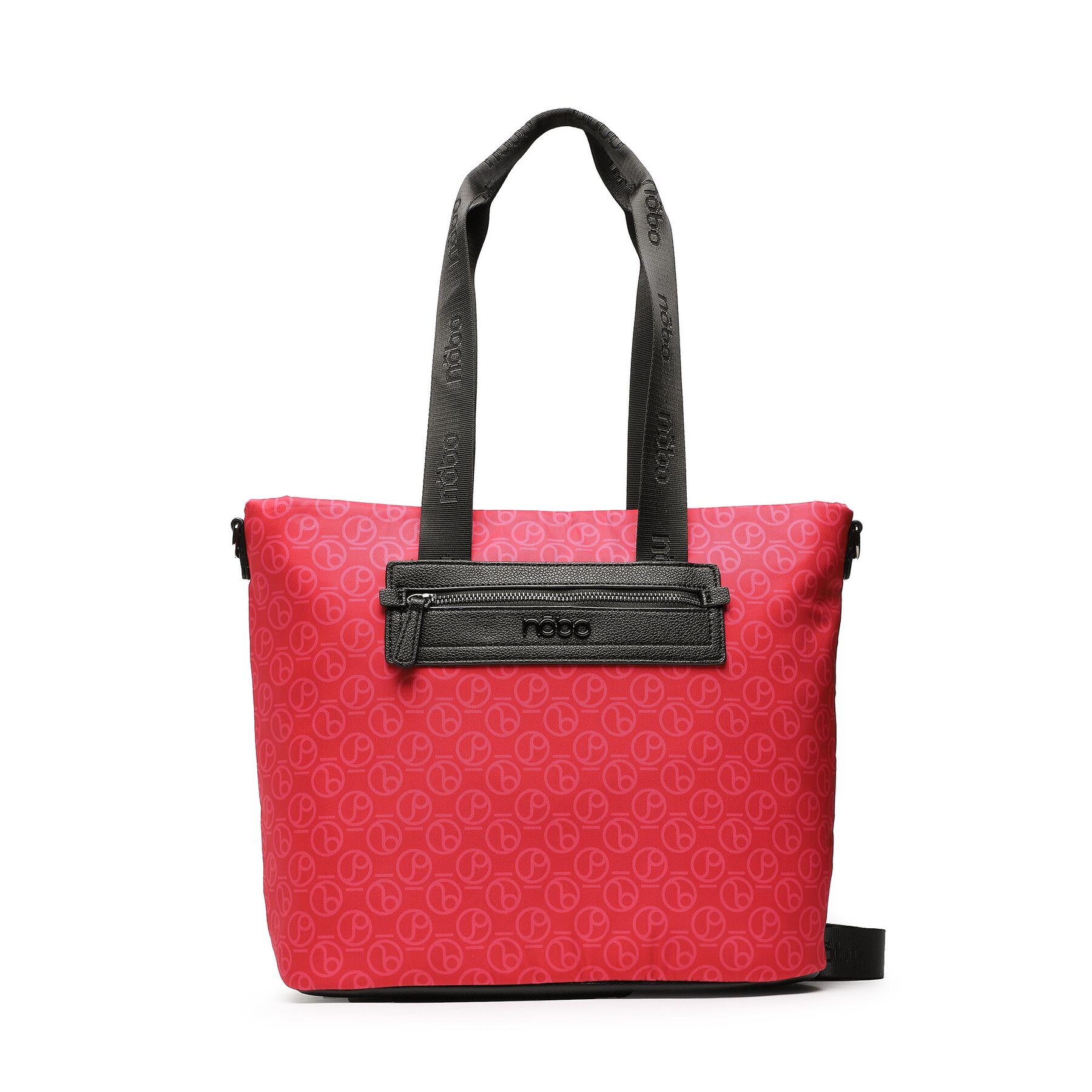 Kabelka Nobo NBAG-N2700-C004 Červená