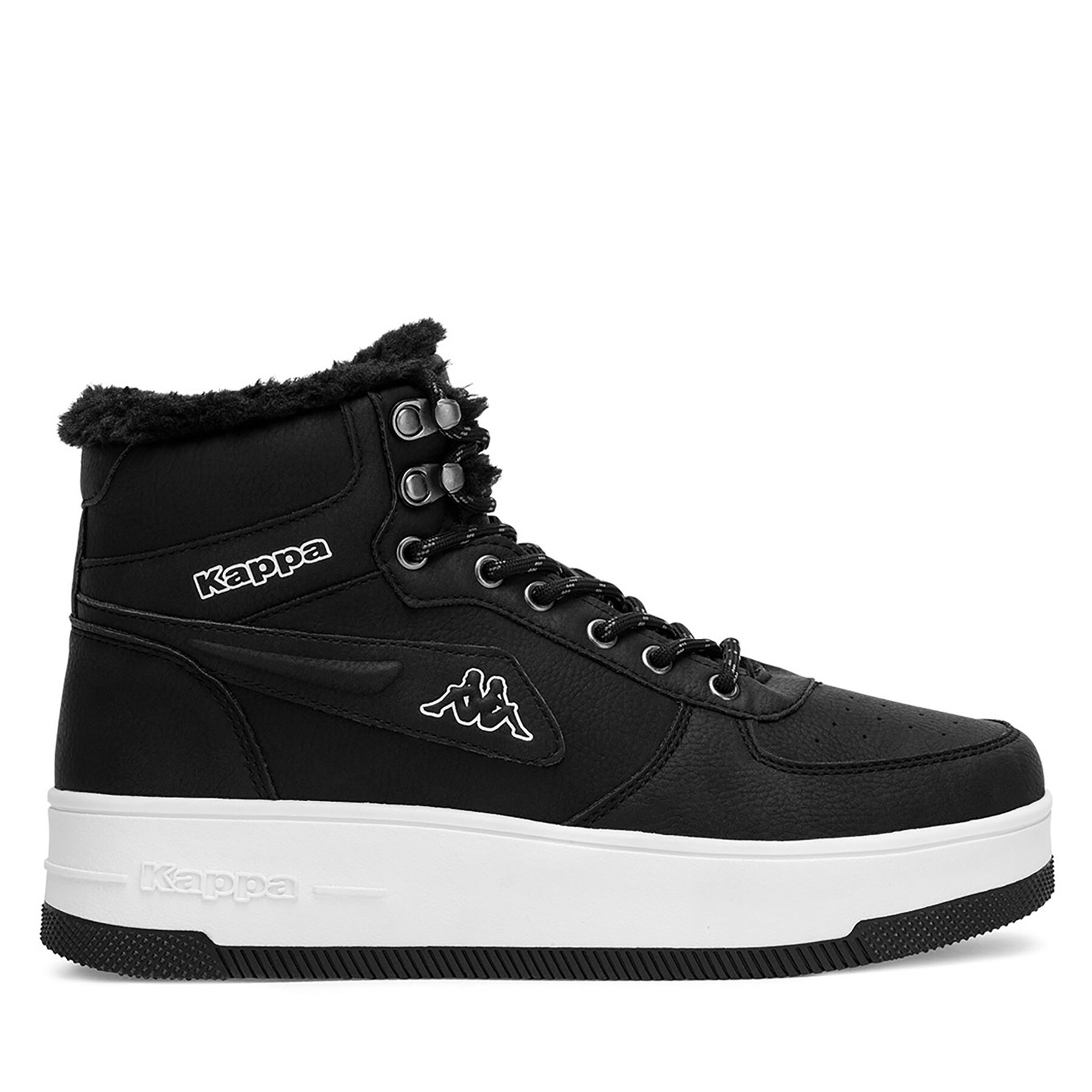 Sneakersy Kappa VSKA007 Čierna