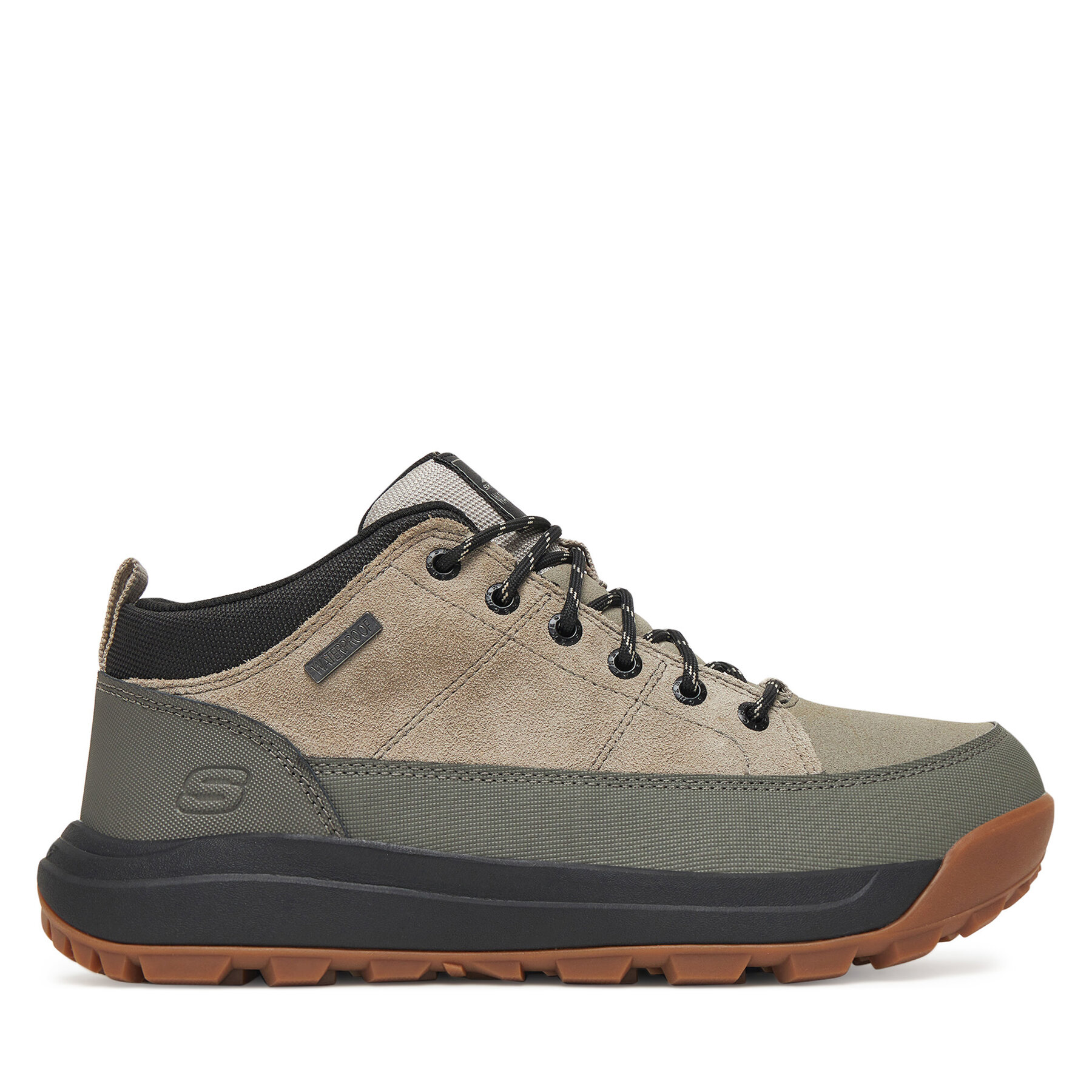 Туристически Skechers Cambert 210900 CMNT Сив