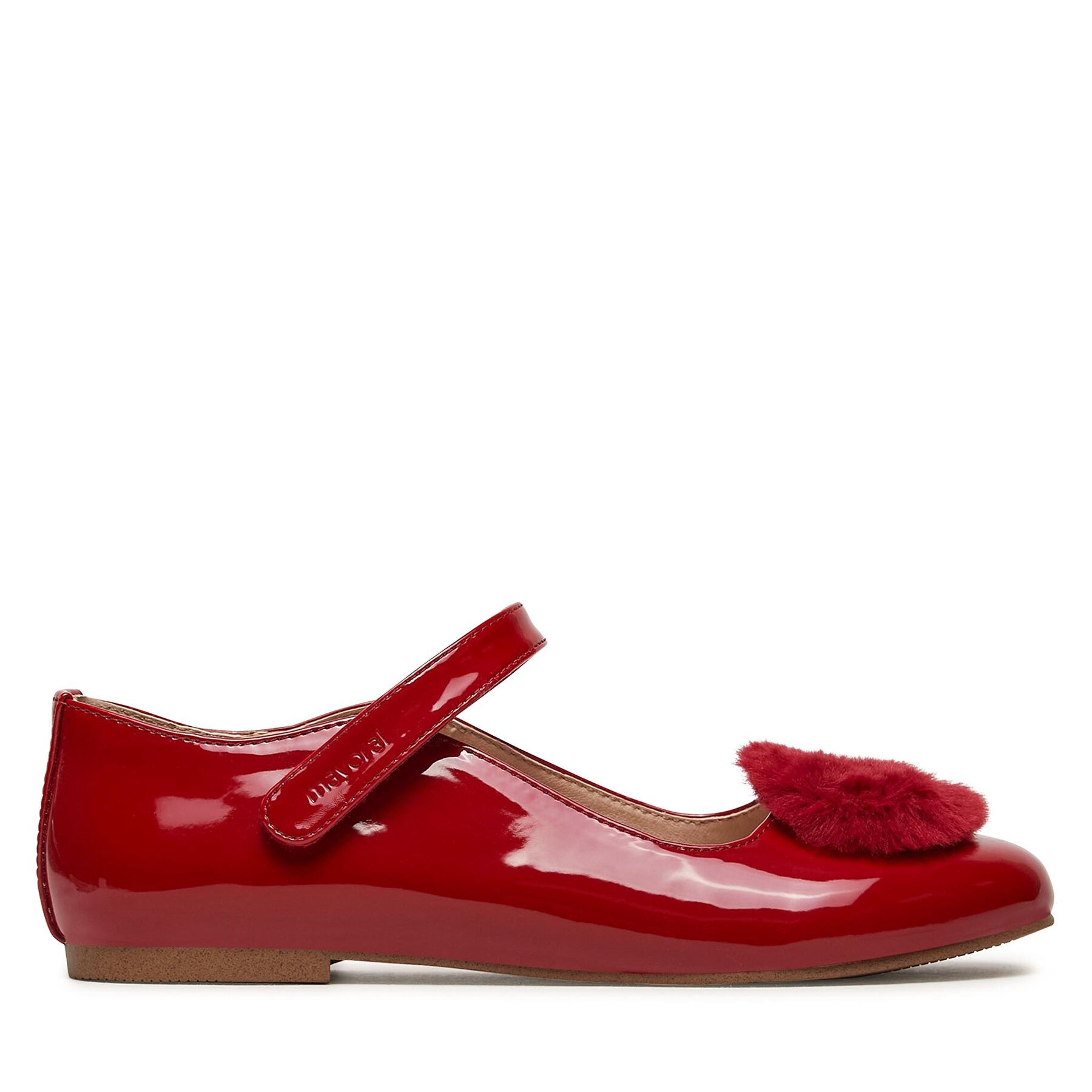 Zapatos hasta el tobillo Mayoral 48389 Rojo