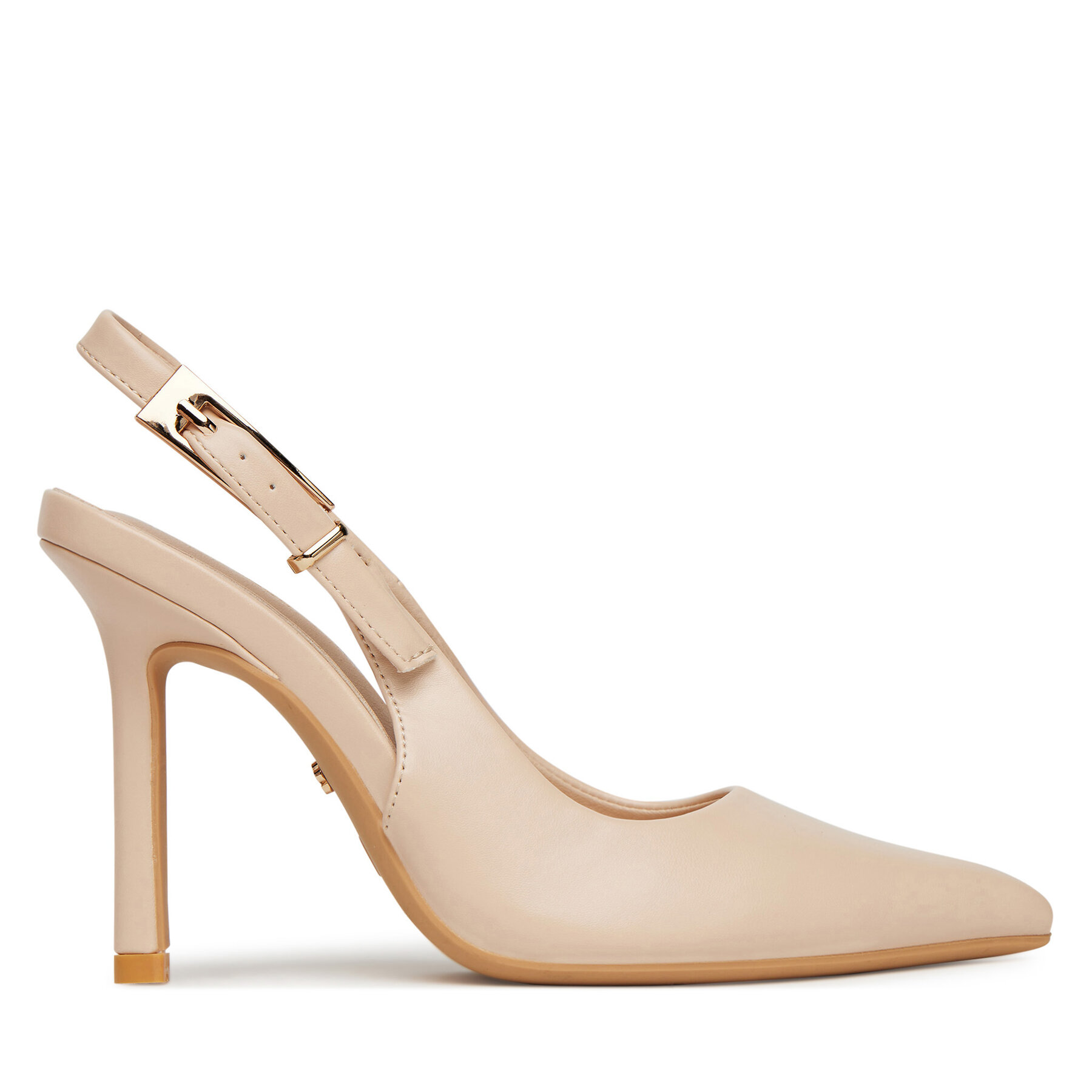 Scarpe stiletto DeeZee 6-705-8 Beige