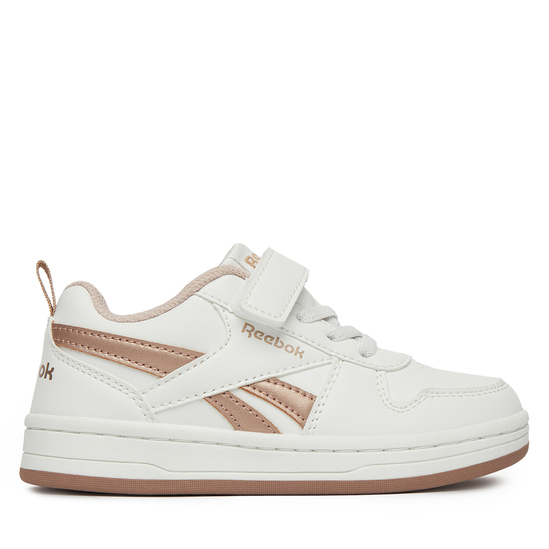 Sneakersy Reebok V9-25181-03(IV)DZ Bílá