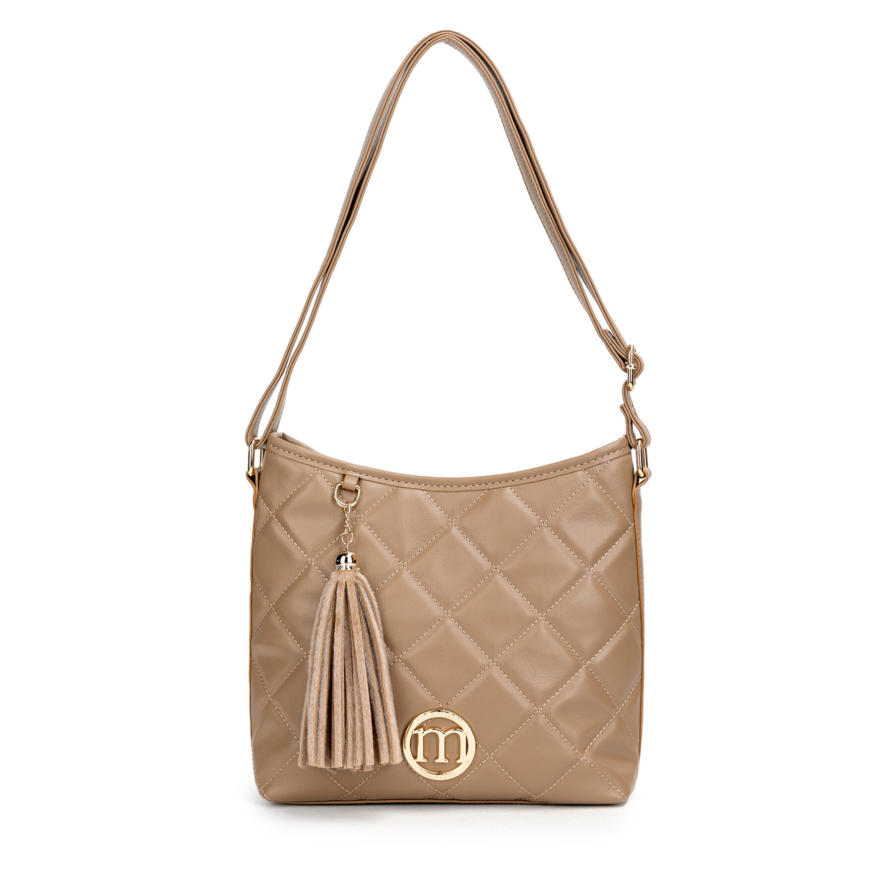 Bolso Monnari TORIMP0-24Z-BAG4080-KM15D000 Beis