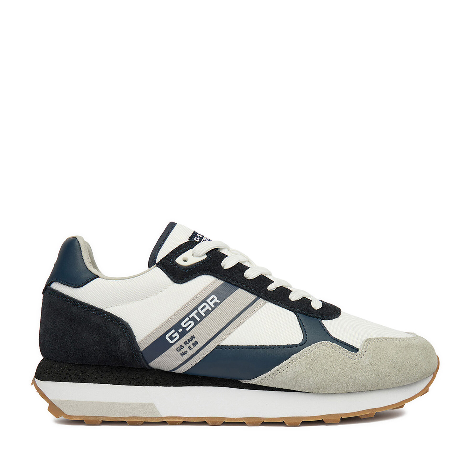 Sneakersy G-Star Raw EO-JESSE-01 Biela