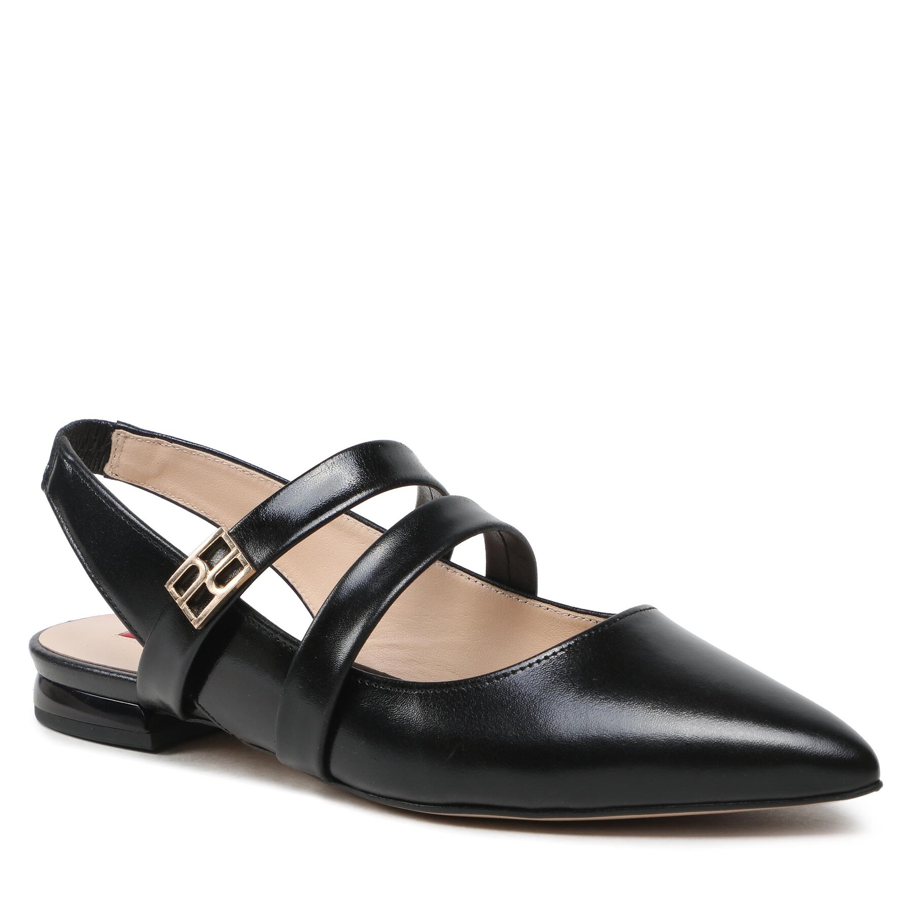 Balerini HÖGL Ginger Schwarz (-0100)
