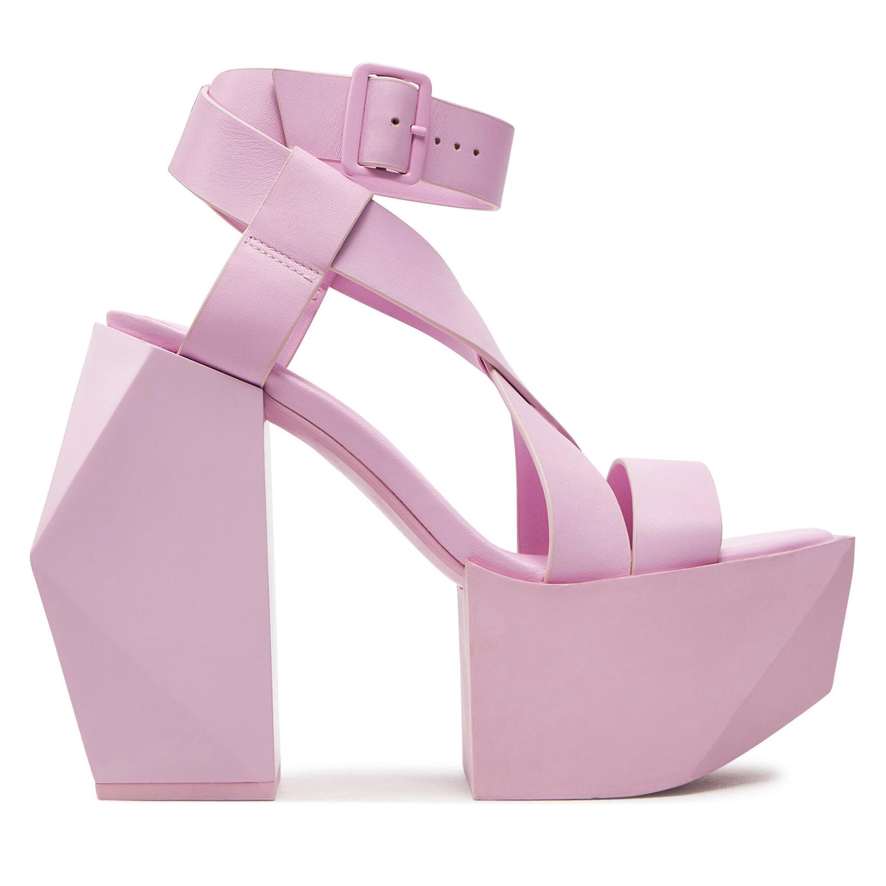 Sandales United Nude Stage 1084281816 Rose