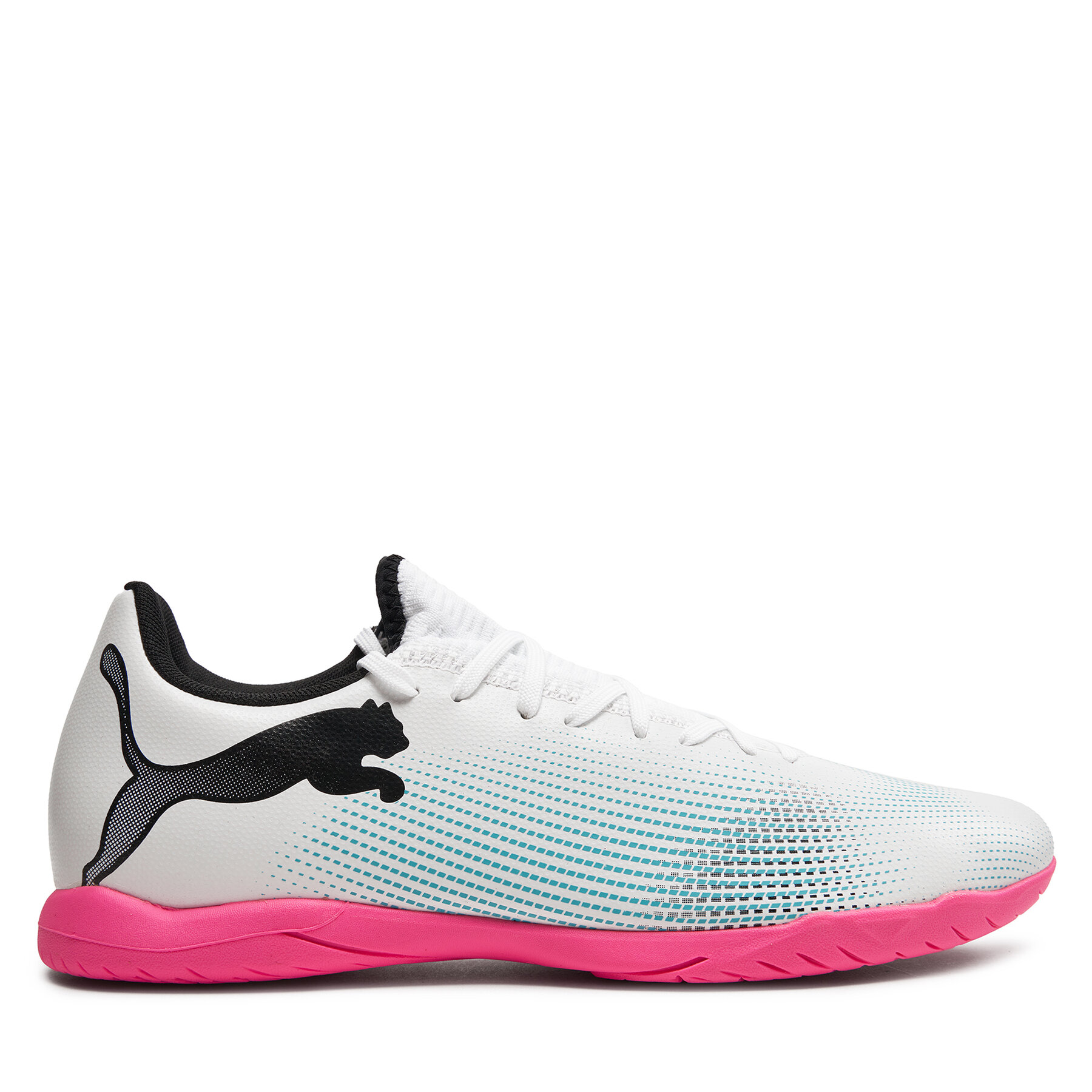 Zapatos de fútbol Puma Future 7 Play It 10772701 01 Blanco