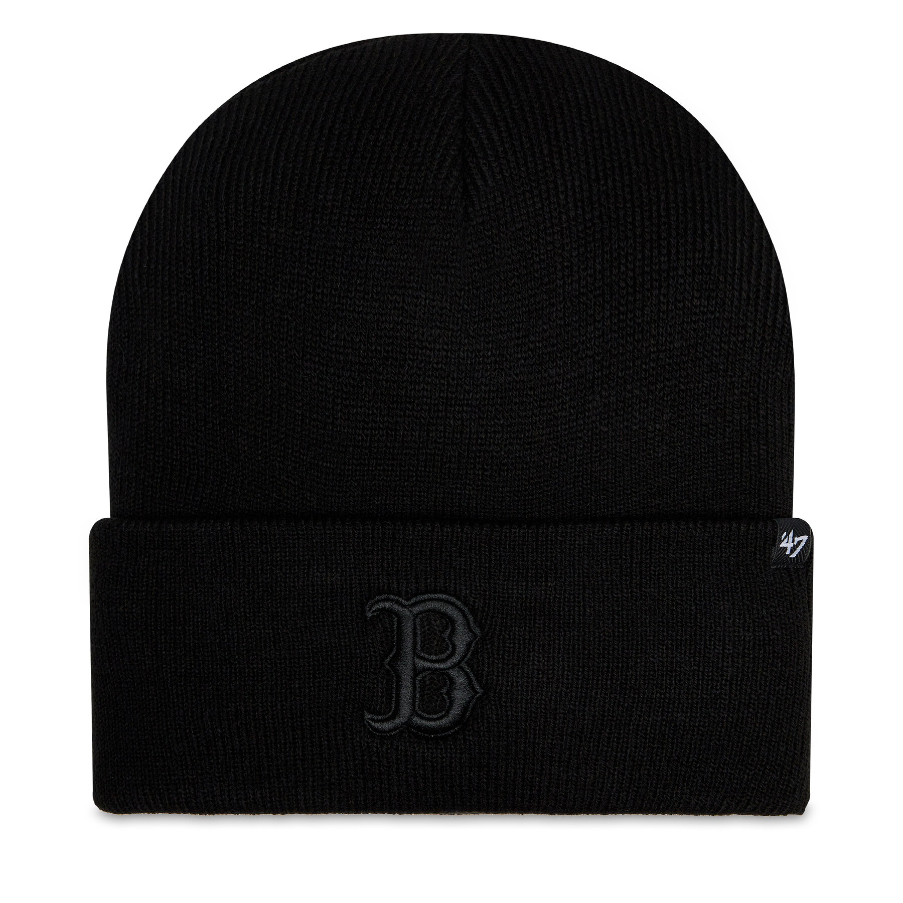 Căciulă 47 Brand MLB Boston Red Sox Haymaker 47 B-HYMKR02ACE-BKB Negru