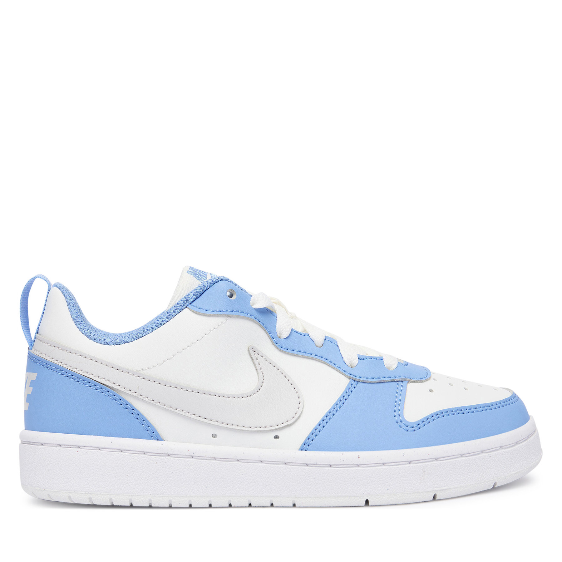 Сникърси Nike Court Borough Low Recraft (GS) DV5456 128 Бял