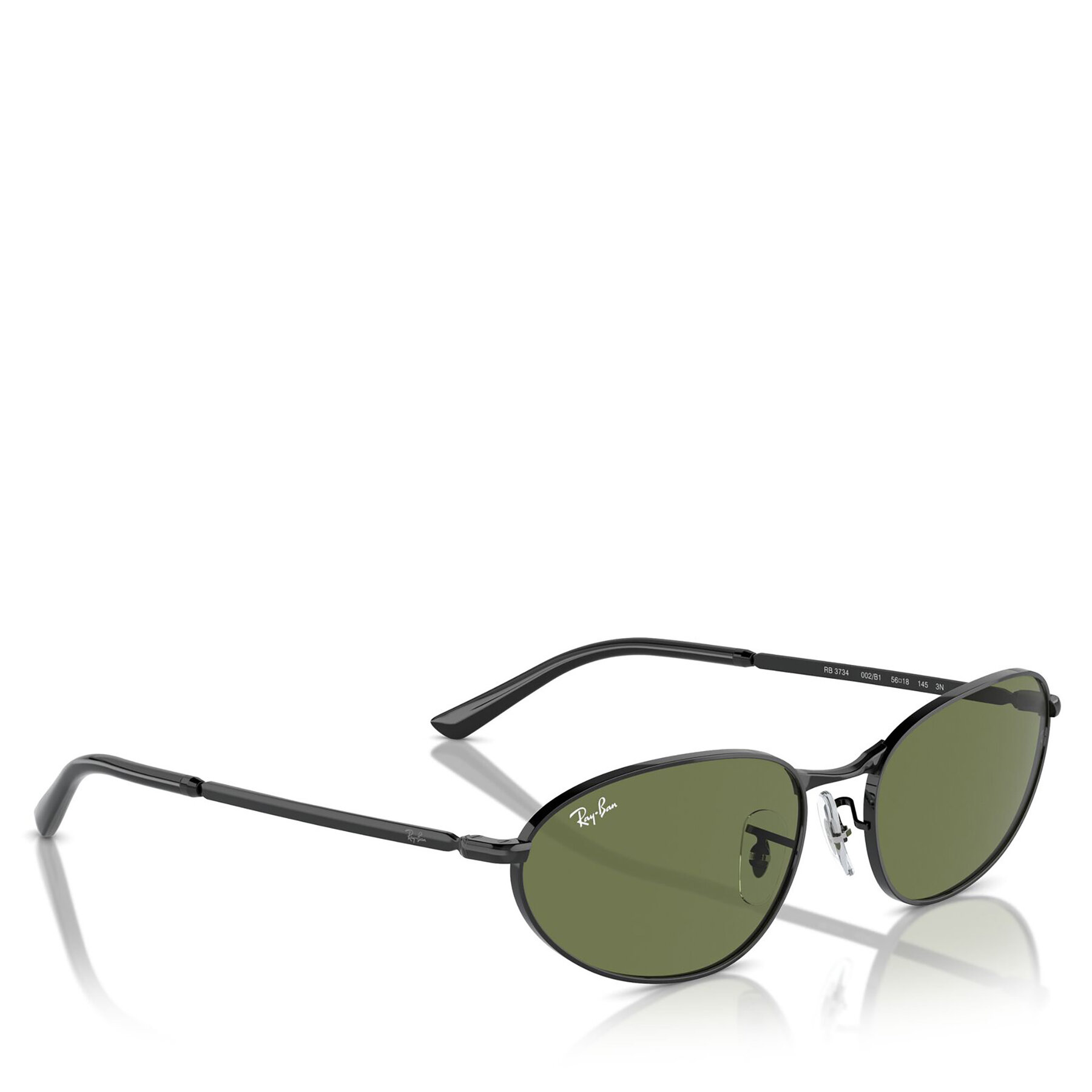 Gafas de sol Ray-Ban 0RB3734 002/B1 Negro
