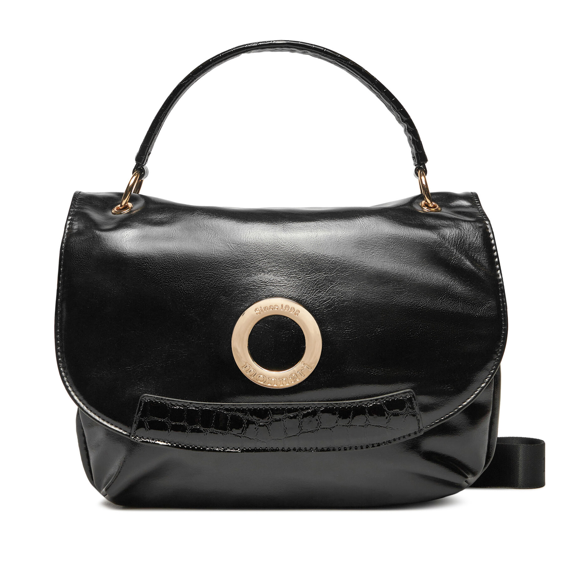 Sac à main Monnari BAG6010 Noir