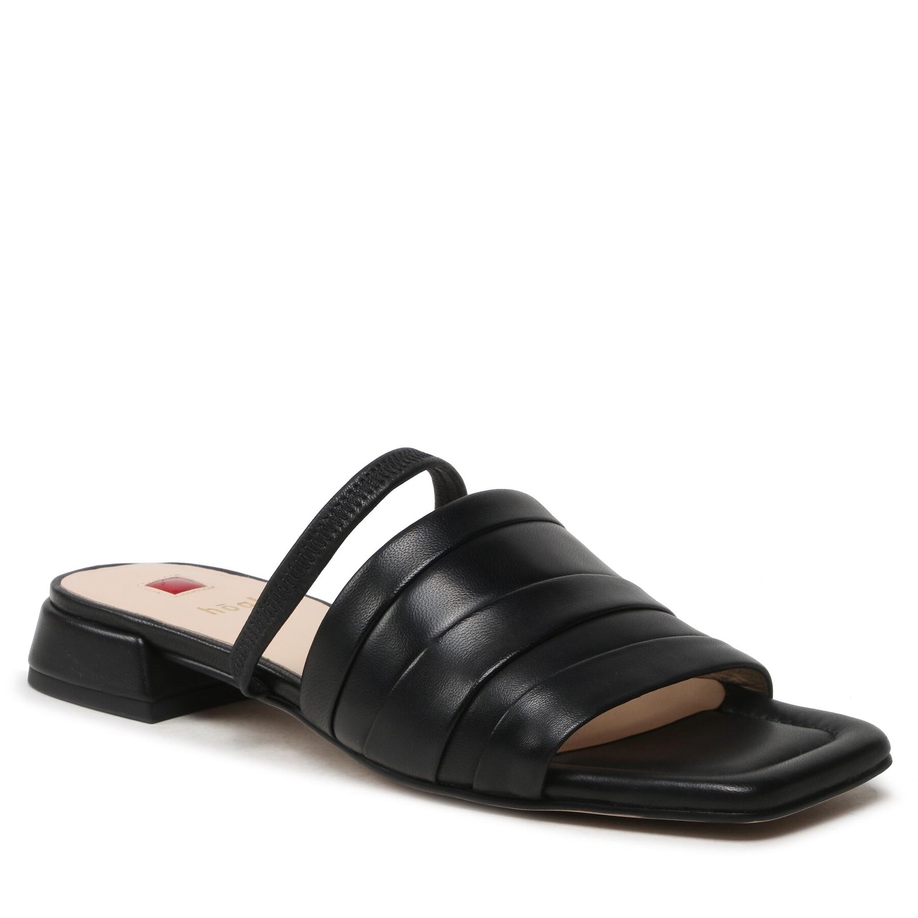 Sandale HÖGL Venice black 0100) epantofi.ro imagine noua