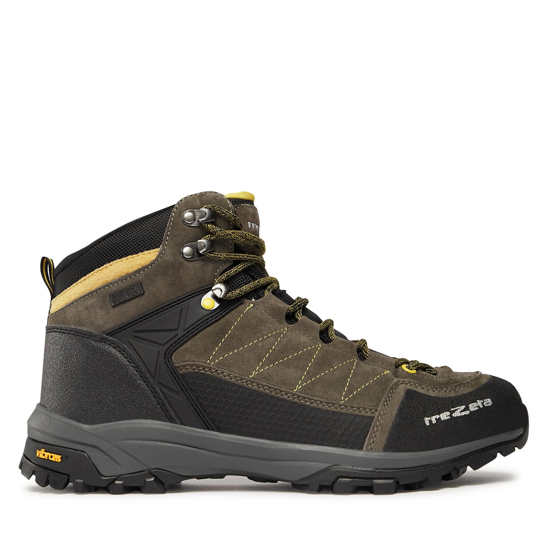 Botas Trezeta Argo Wp 10722270 Caqui