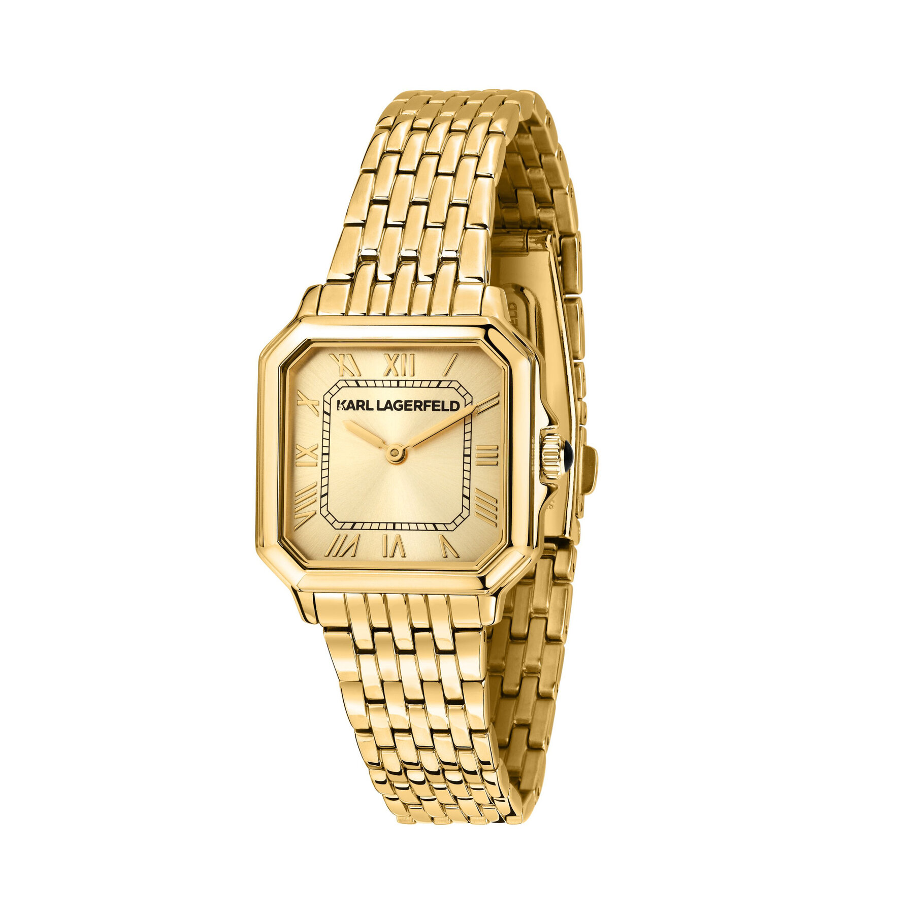 Sat KARL LAGERFELD R0553110504 Zlatna