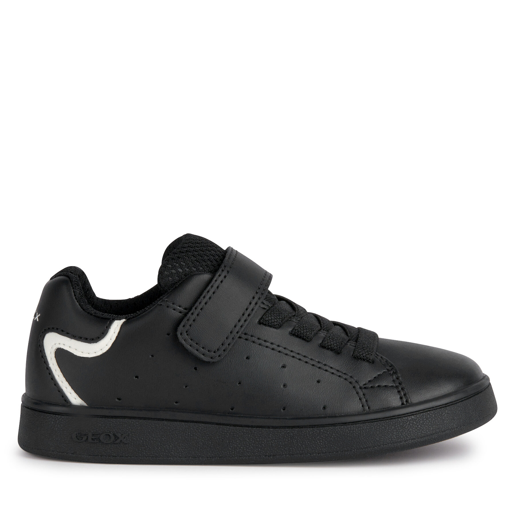 Chlapec Sneakersy Geox, Rozmer: 38, Čierna, J Eclyper Boy J36LSA 000BC C9999 S