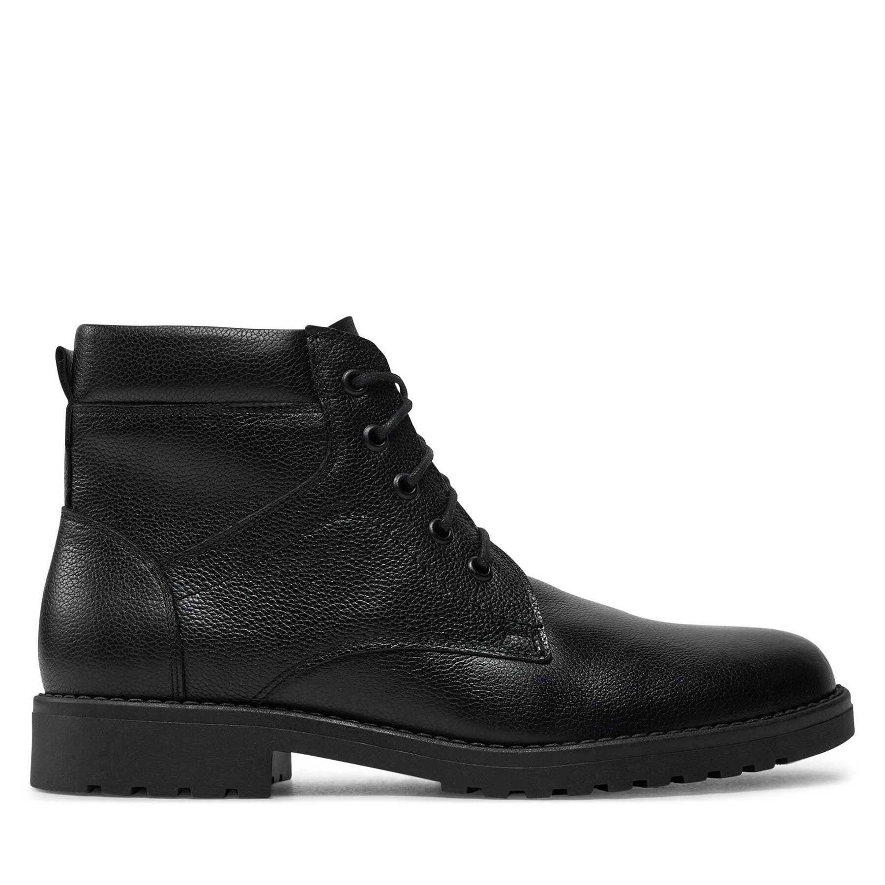Botas altas Ryłko IG6404 Negro