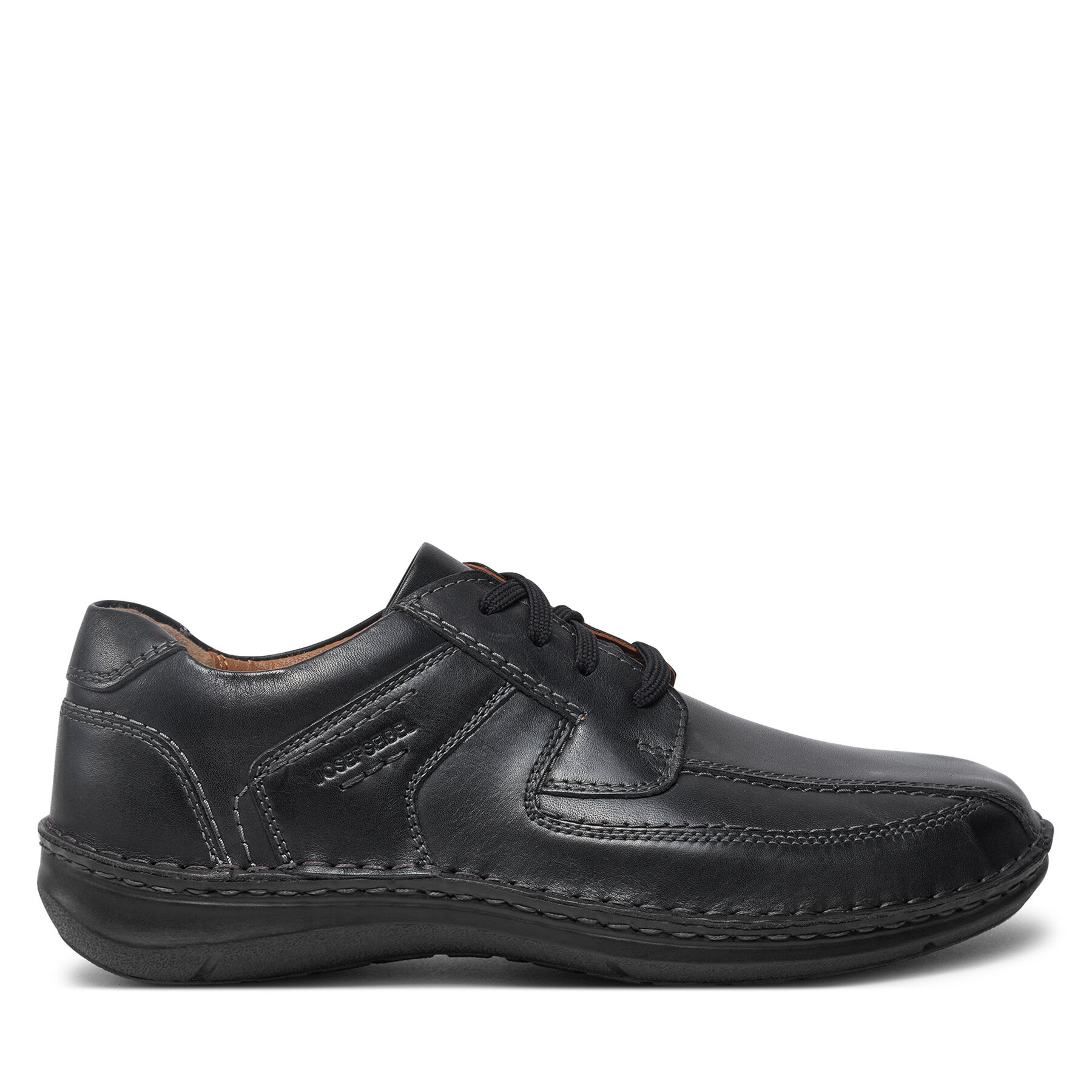 Félcipő Josef Seibel New Anvers 08 44908 Fekete