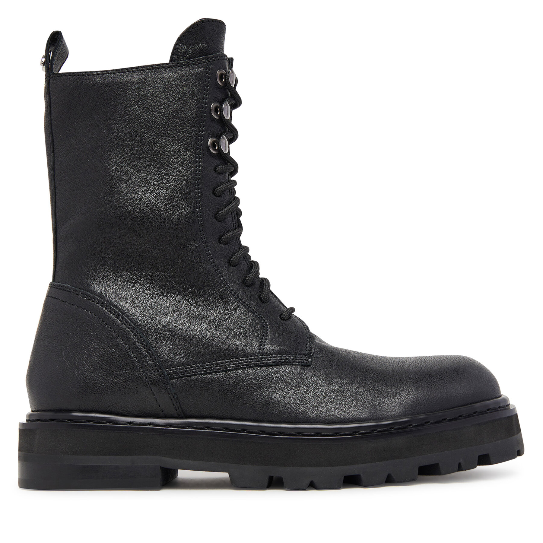 Puszābaki Patrizia Pepe 8Y0122/L005-FB30 Melns