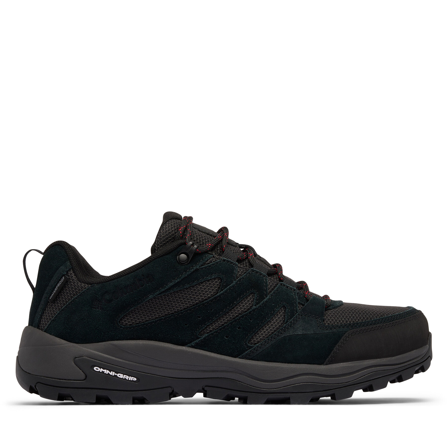 Trekingová obuv Columbia Redmond™ IV Low Waterproof 2128721 Čierna