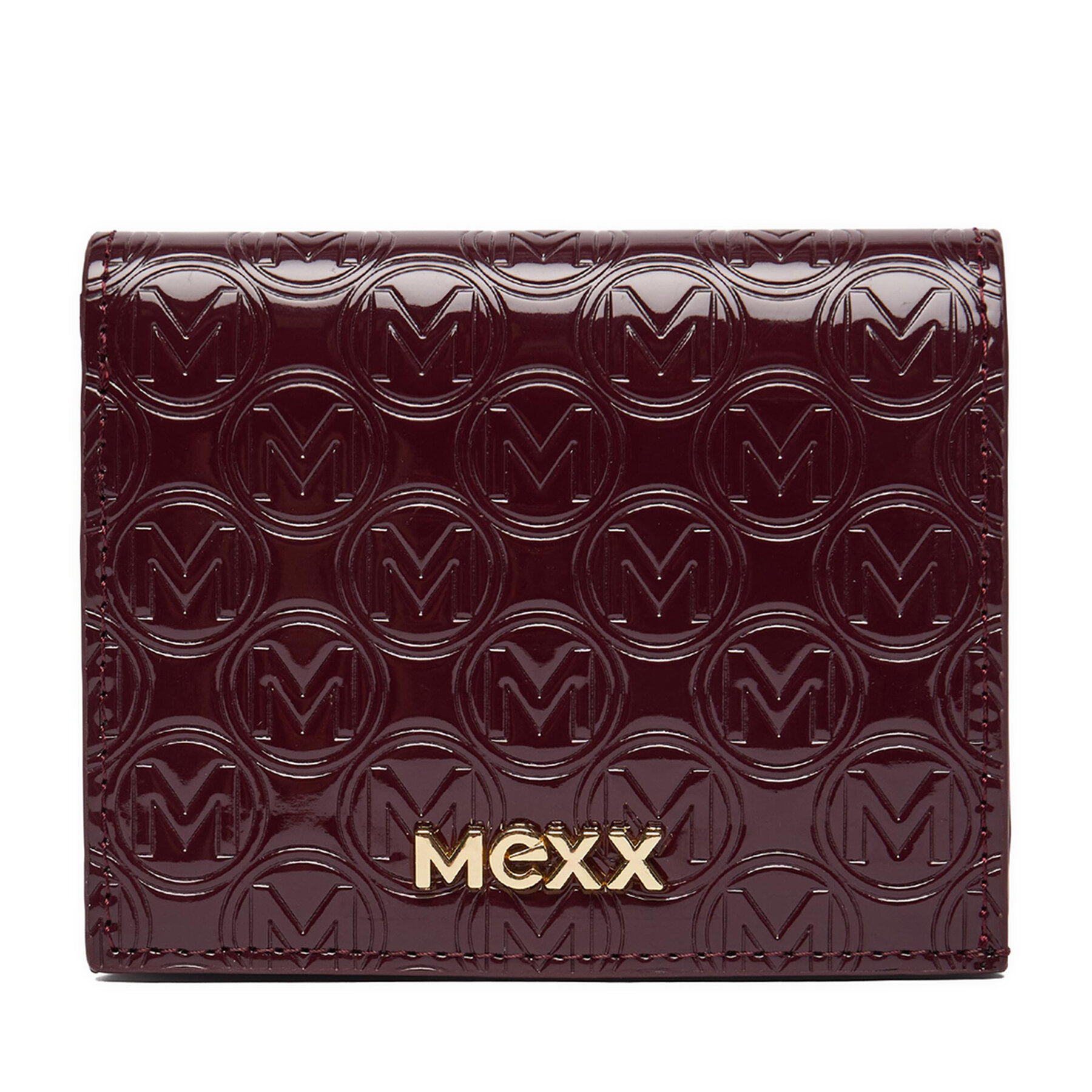 Portofel MEXX CEO-MEXX-W1-004-AW26 Vișiniu