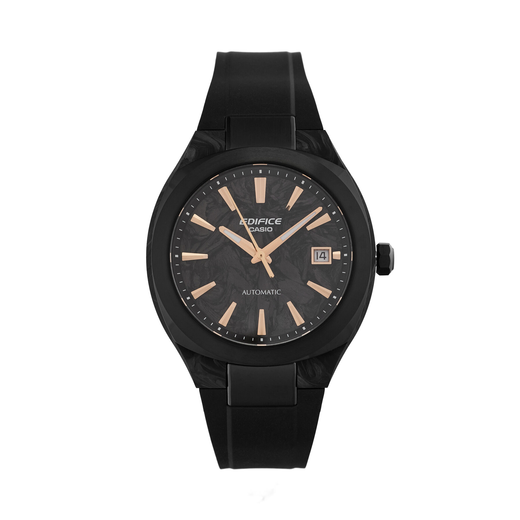 Ročna ura Casio Edifice EFK-200XPB-1AER Črna