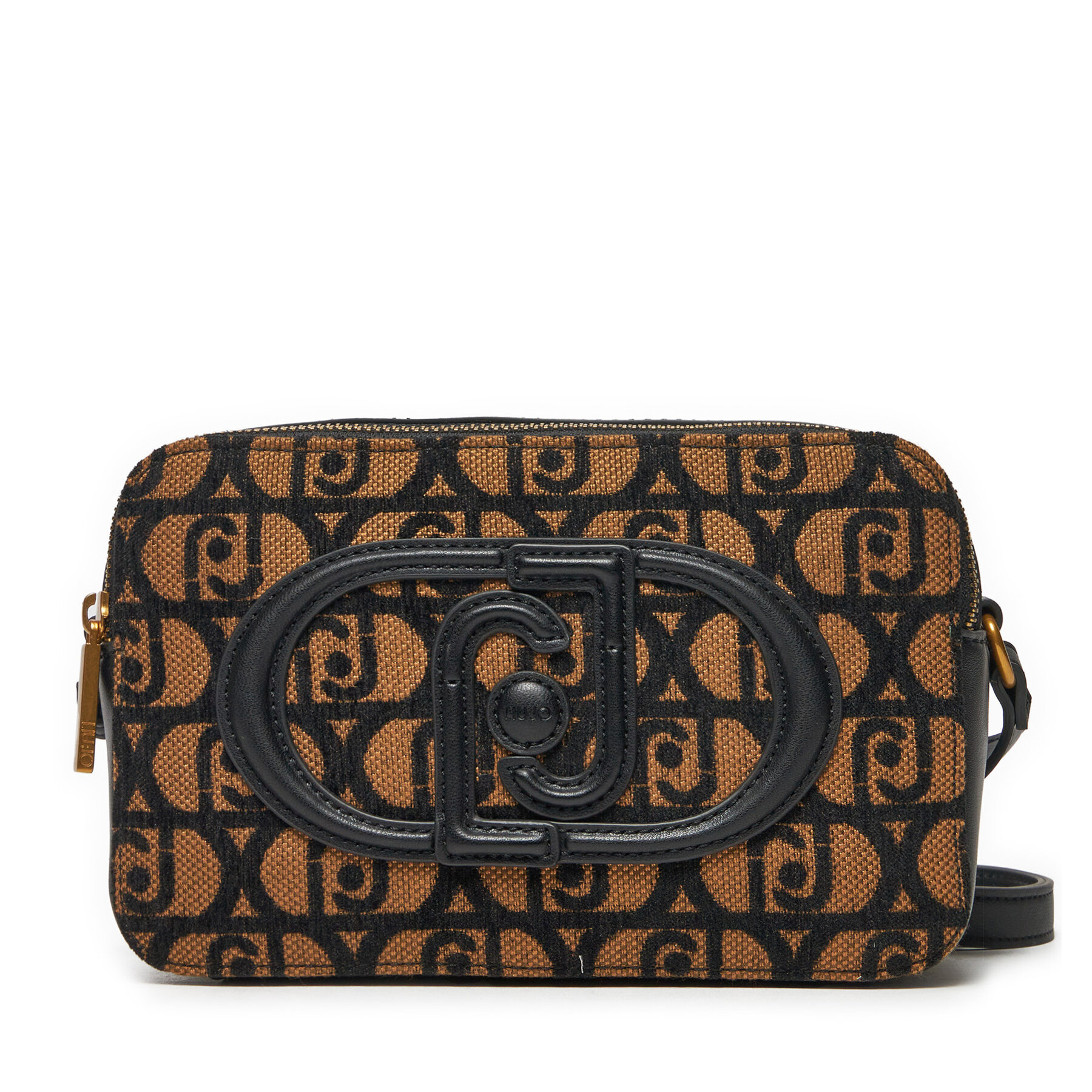 Handväska Liu Jo M Camera Case AF4248 T6438 Brun