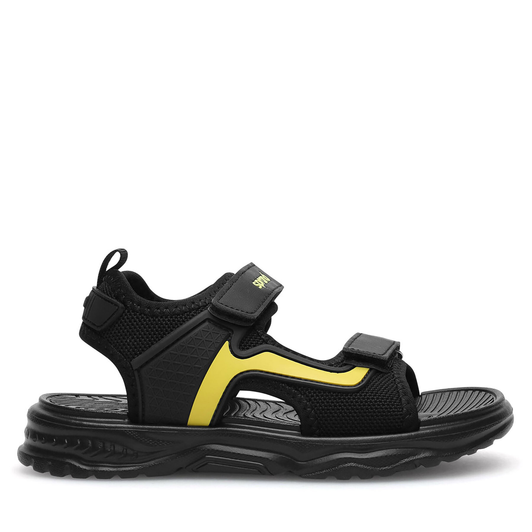 Sandales Sprandi CP91-25368(IV)CH Noir