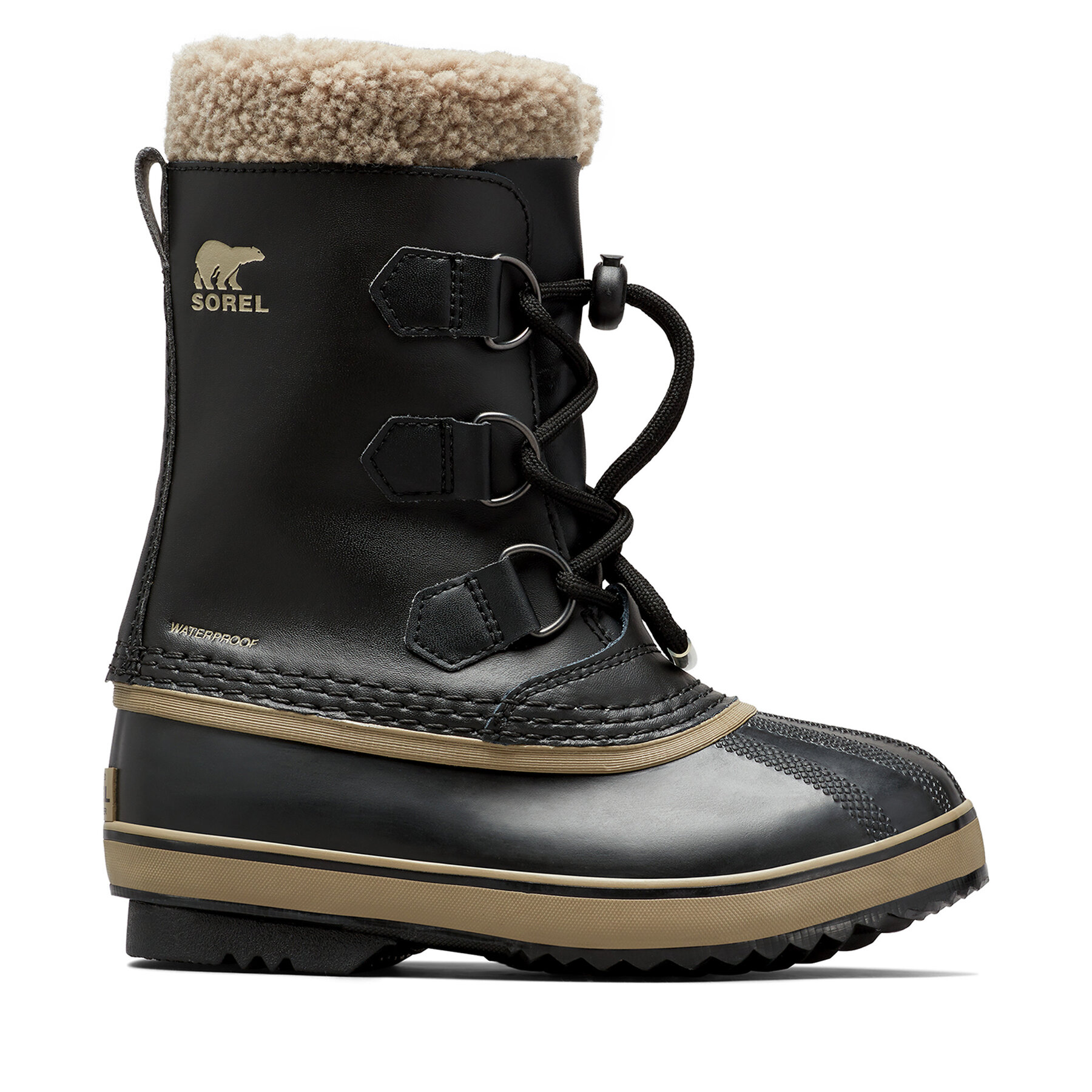 Bottes de neige Sorel Yoot Pac™ Tp Boot Wp 2117081013 Noir