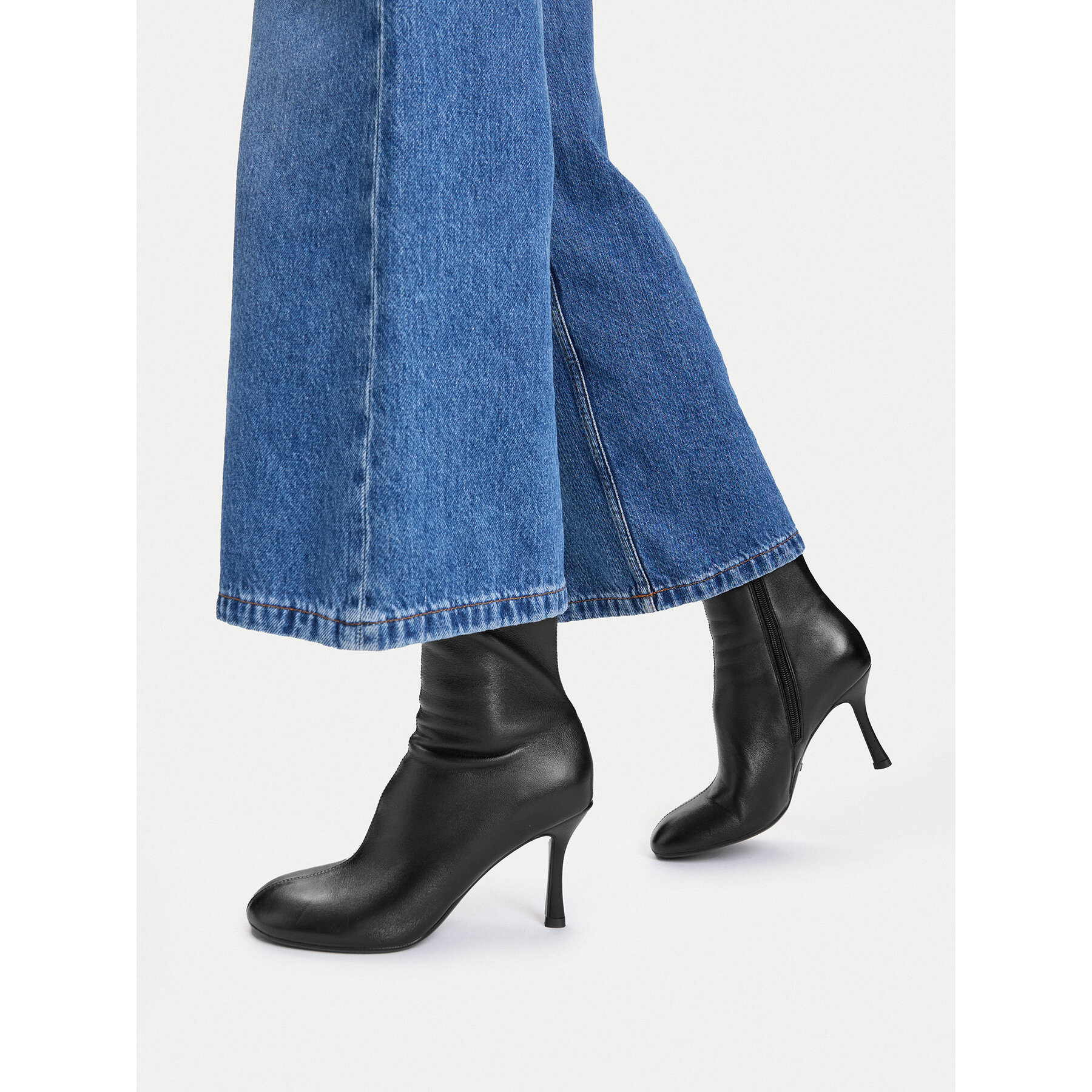 Боти Gino Rossi EO-PURO-V19287 Черен