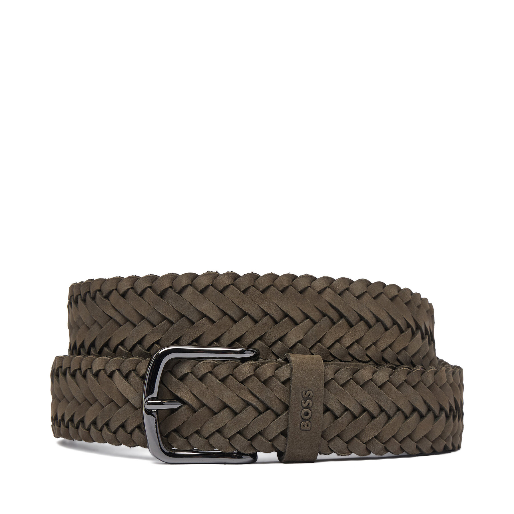 Колан BOSS Sash 50572898 Каки