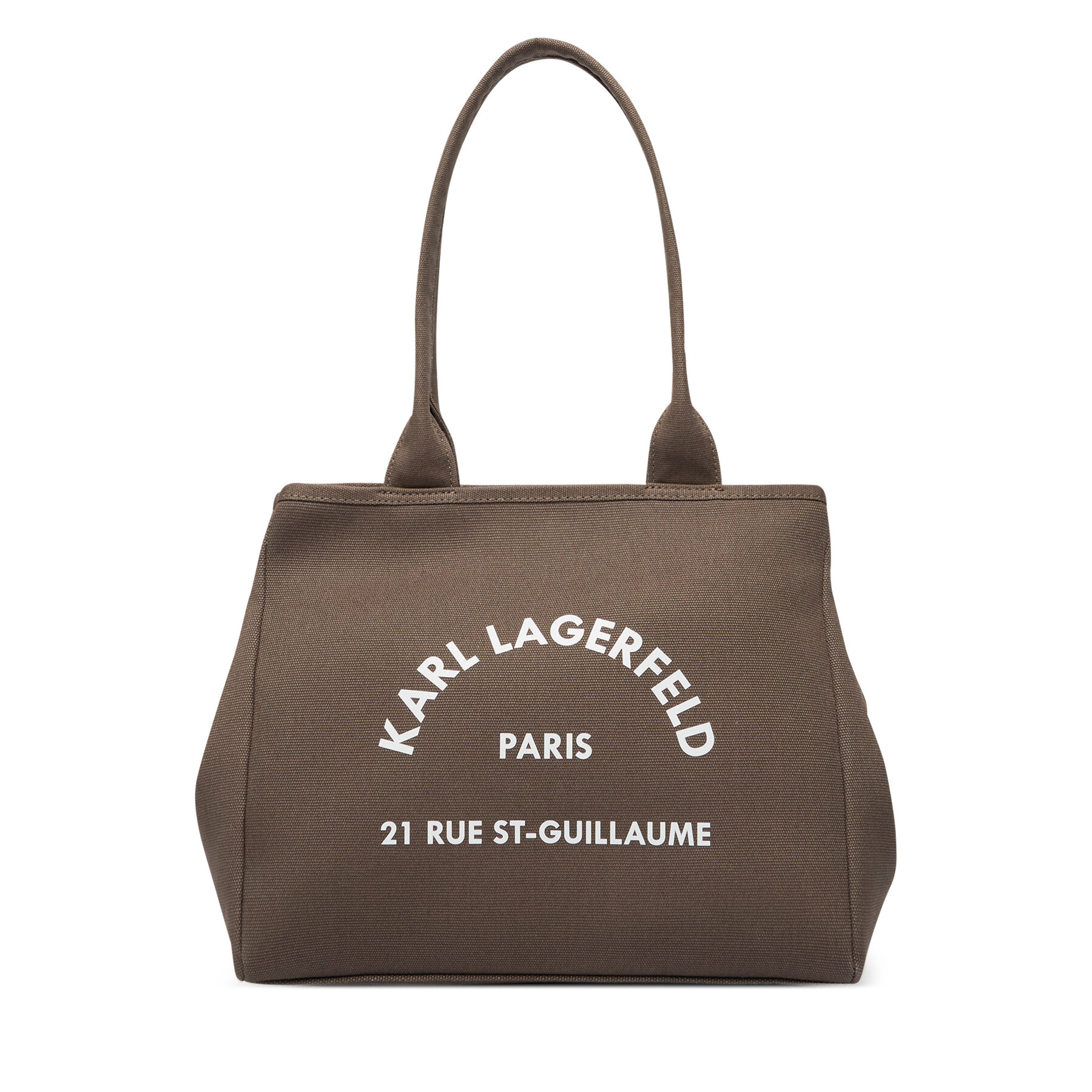 Τσάντα KARL LAGERFELD B1W50010 Καφέ