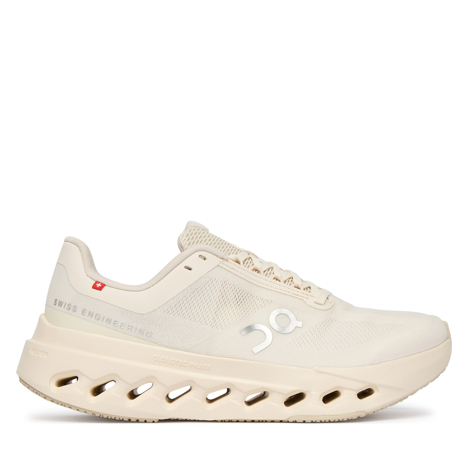 Scarpe Running On Cloudsurfer Next 3WE30054292 ÉCru