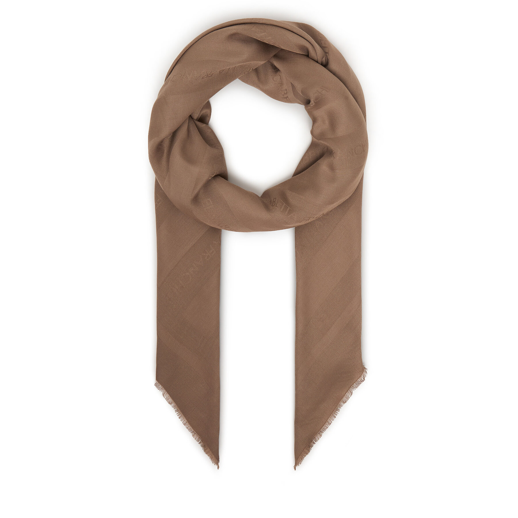 Πασμίνα Elisabetta Franchi SC-14F-61E2-229 Μπεζ