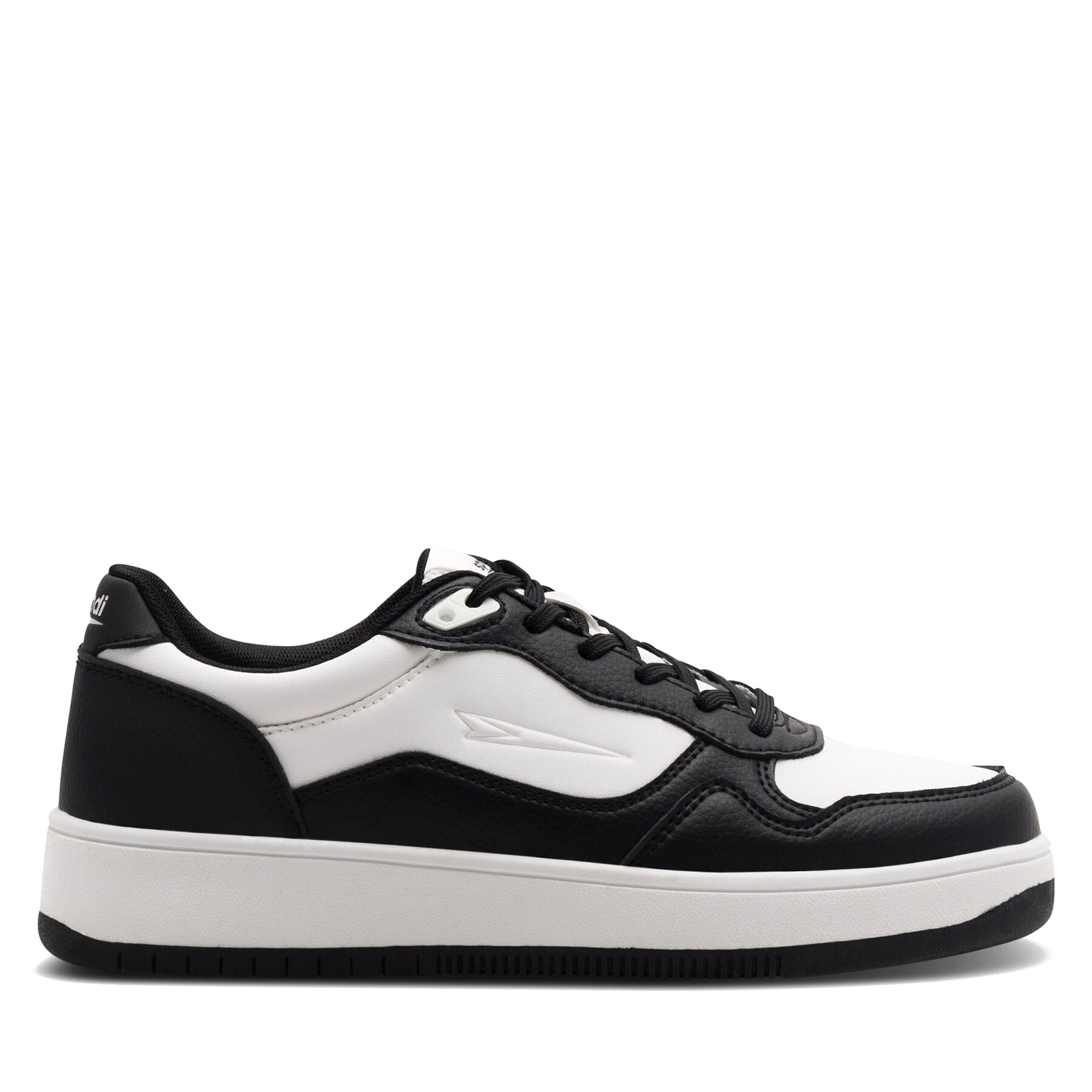 Herren Sneakers Sprandi, Schuhgröße 43, Schwarz, MP07-11737-05