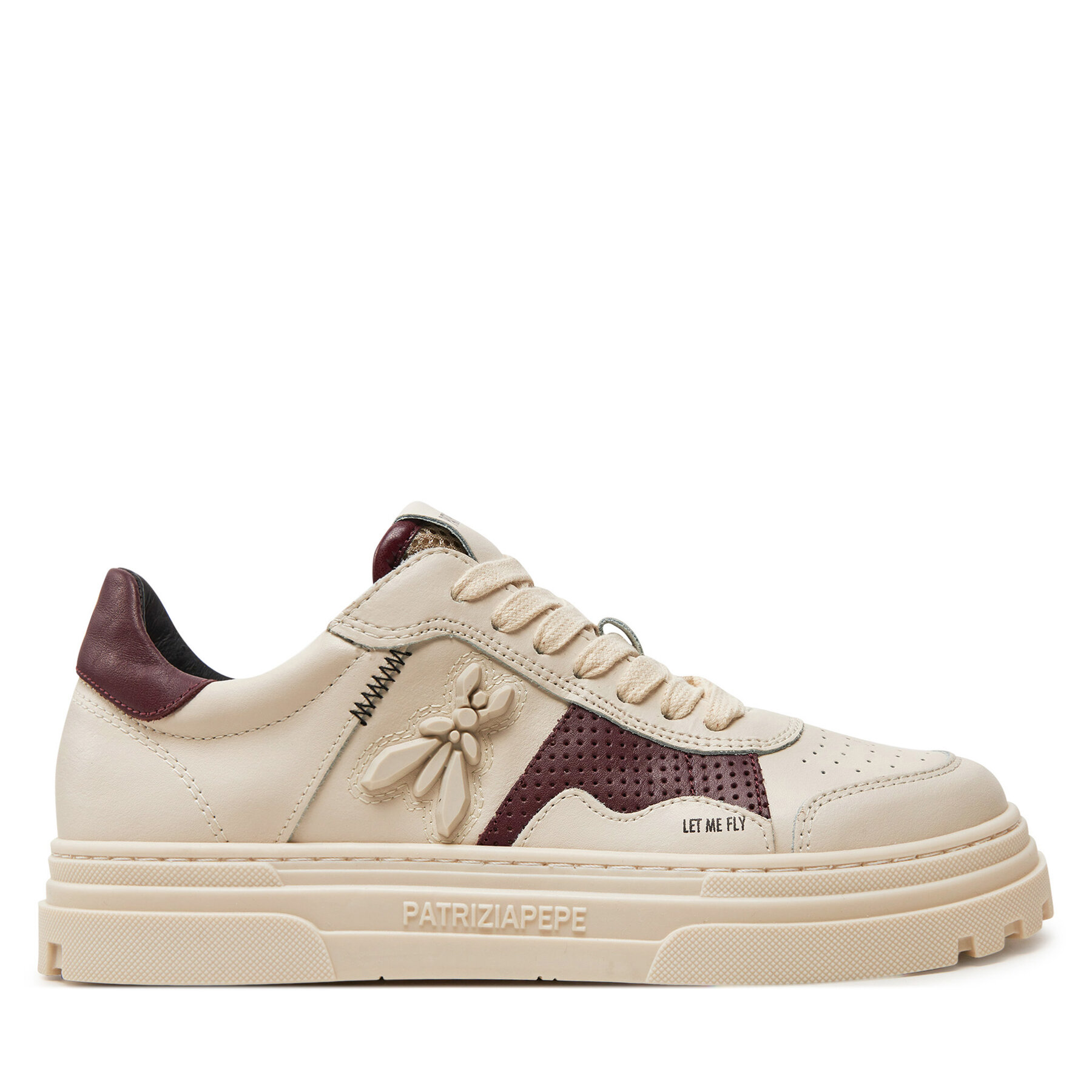 Zapatillas Patrizia Pepe 2Z0008/L011 Blanco