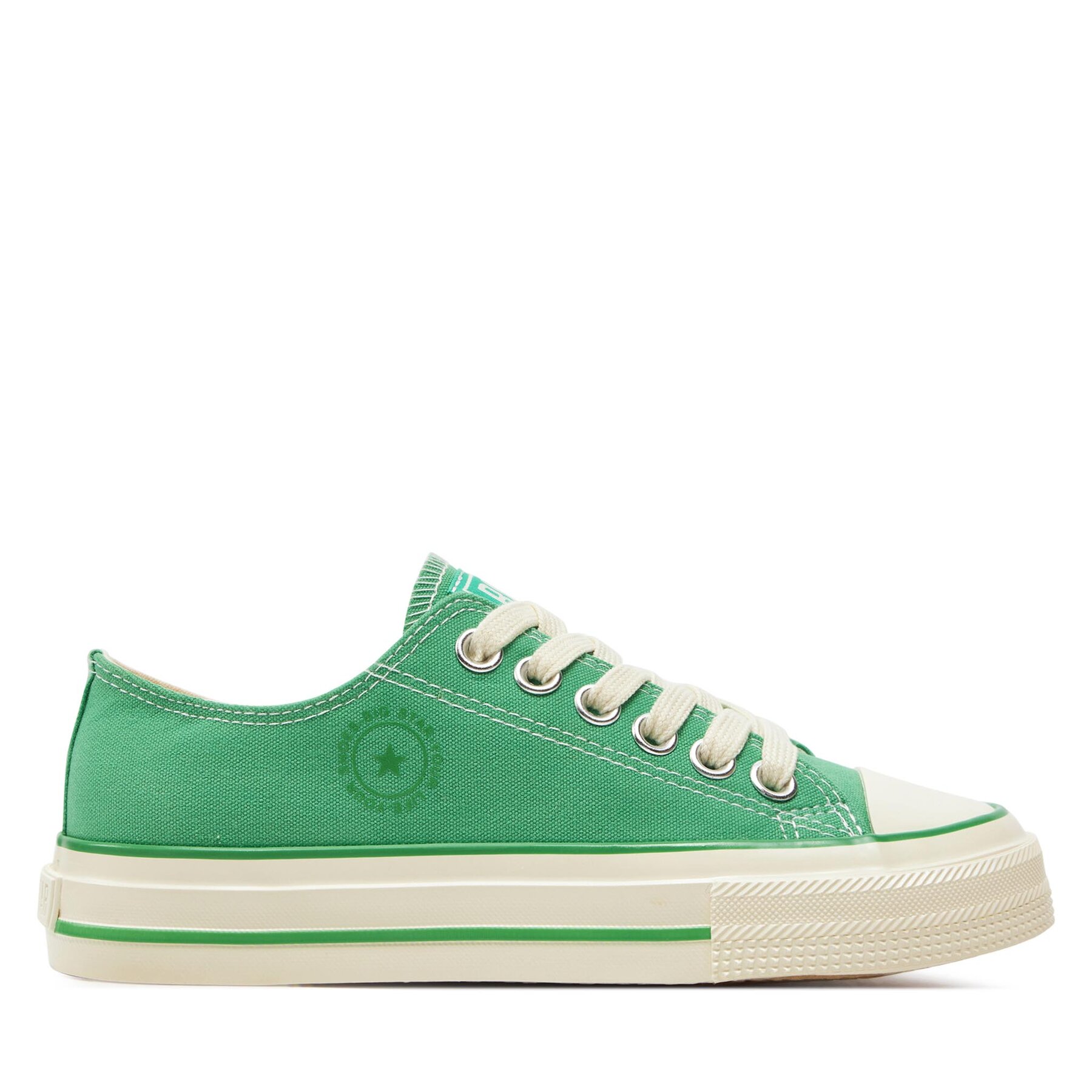 Bambas Big Star Shoes NN274268 Verde