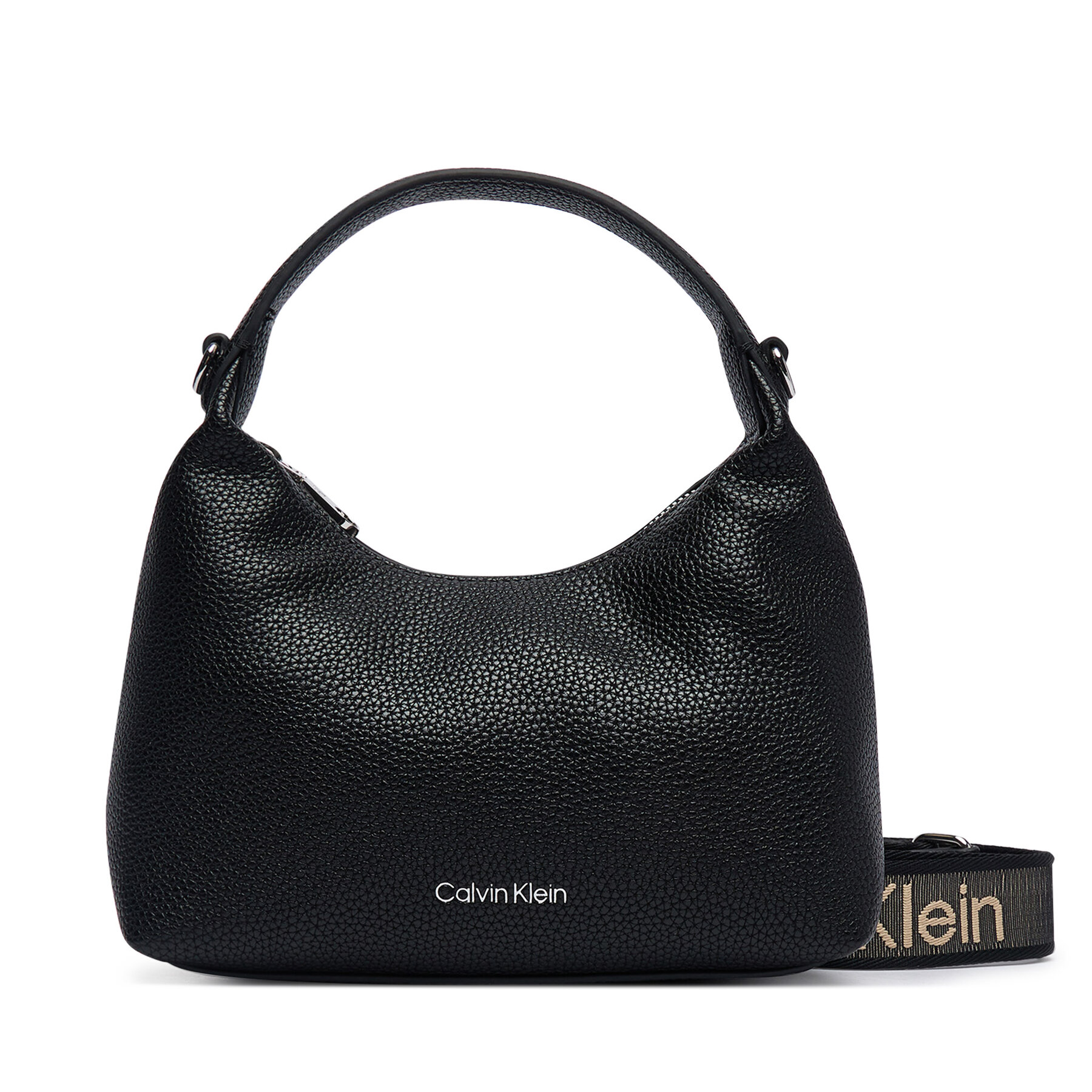 Τσάντα Calvin Klein LV04F3892G Μαύρο