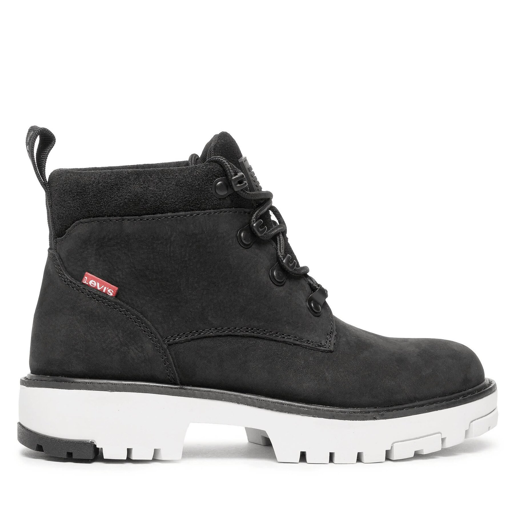 Női Bakancs Levi's , Méret: 36, Fekete, 233618-932-59