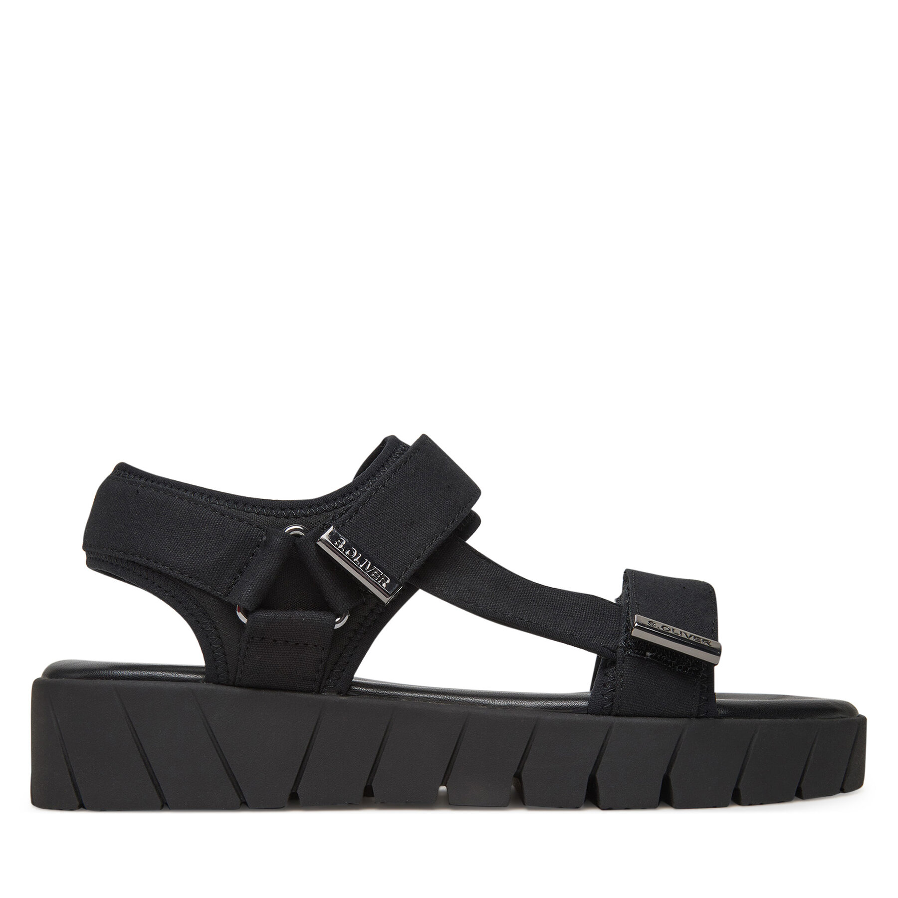 Sandale s.Oliver 5-28706-44 Negru