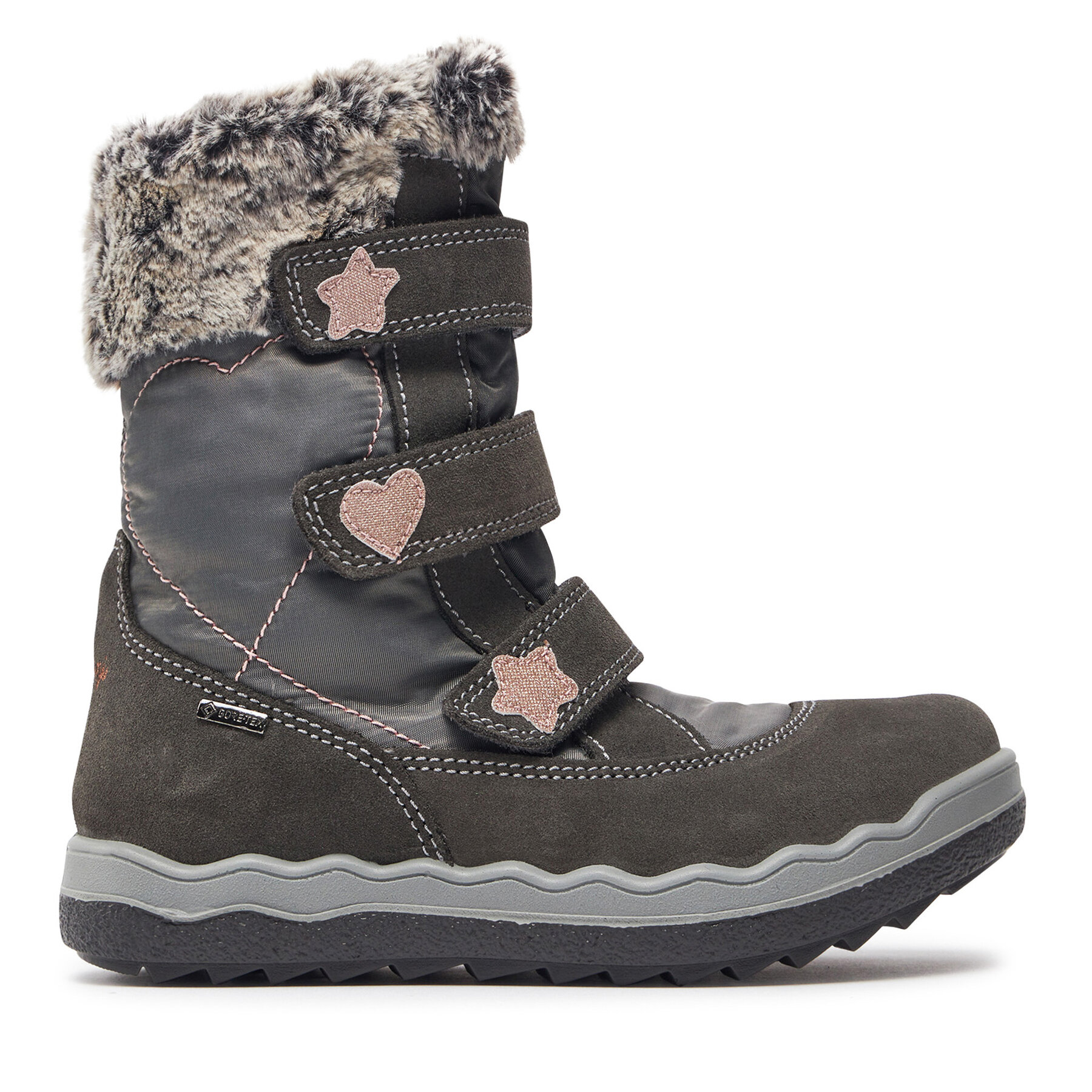 Snehule Primigi 6880200 S GORE-TEX Sivá