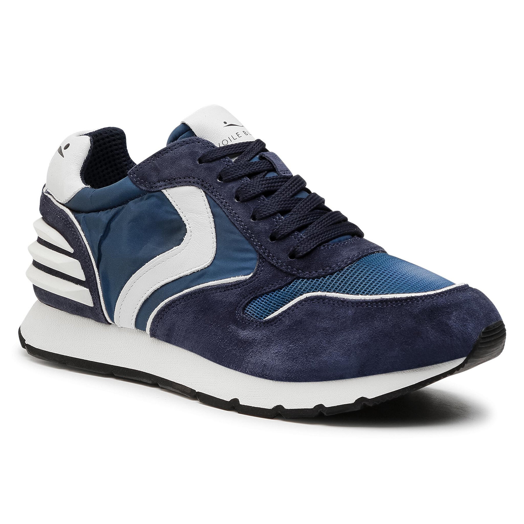 Sneakers Voile Blanche Liam Power 0012015677.06.0C01 Indigo/Blue